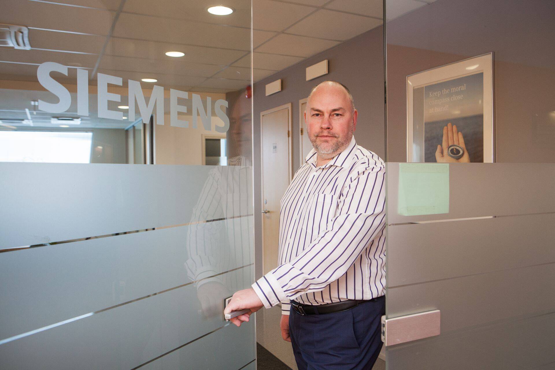 По словам директора филиала Siemens Osakeyhtiö в Эстонии Ханнеса Мяэ, сегодня актуальны дистанционно управляемые производственные процессы, которые можно анализировать в реальном времени.