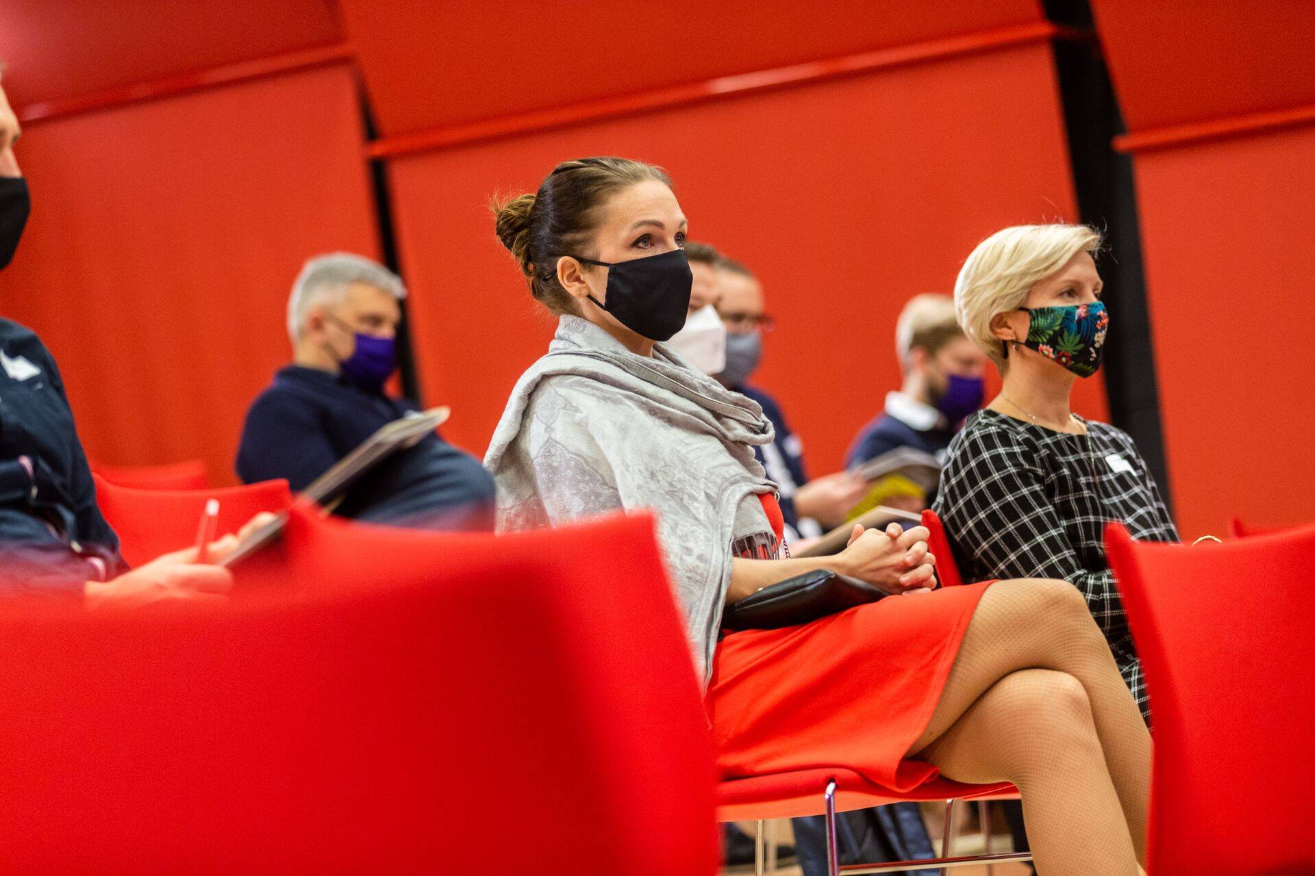 02DEC2020 Ostujuhtimise Aastakonverents 2020 . Foto autor Raul Mee