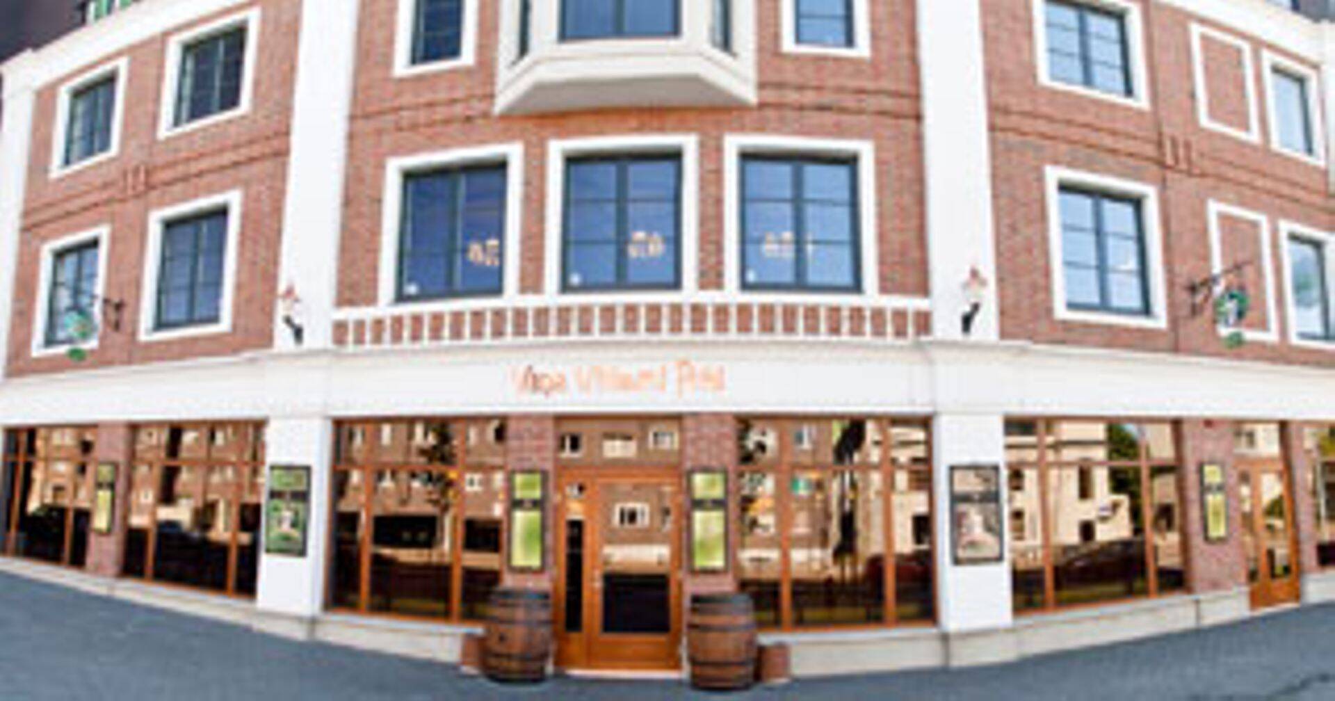 Kohati paleed meenutav 
uus Vana Villemi Pubi