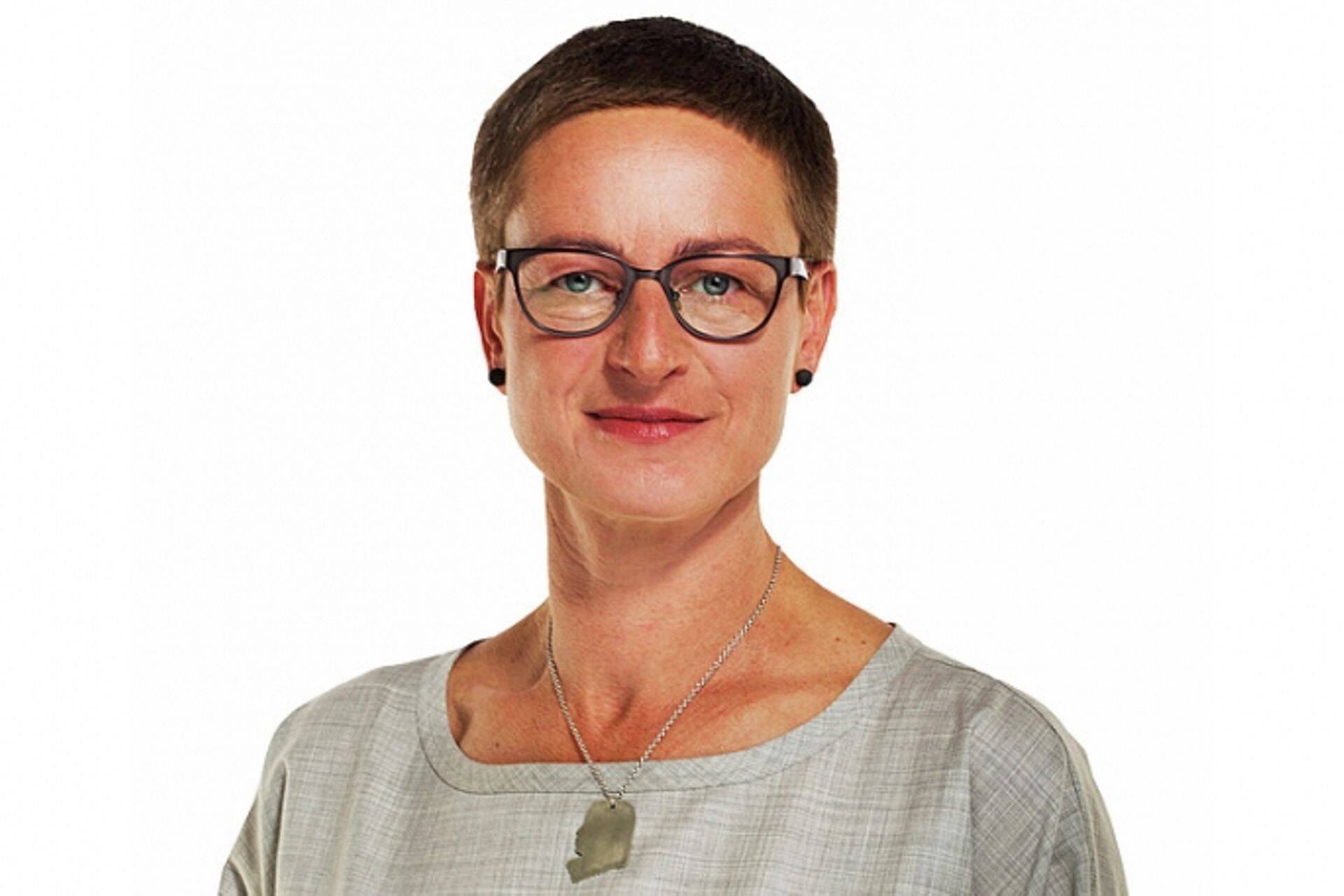 Signe Riisalo.