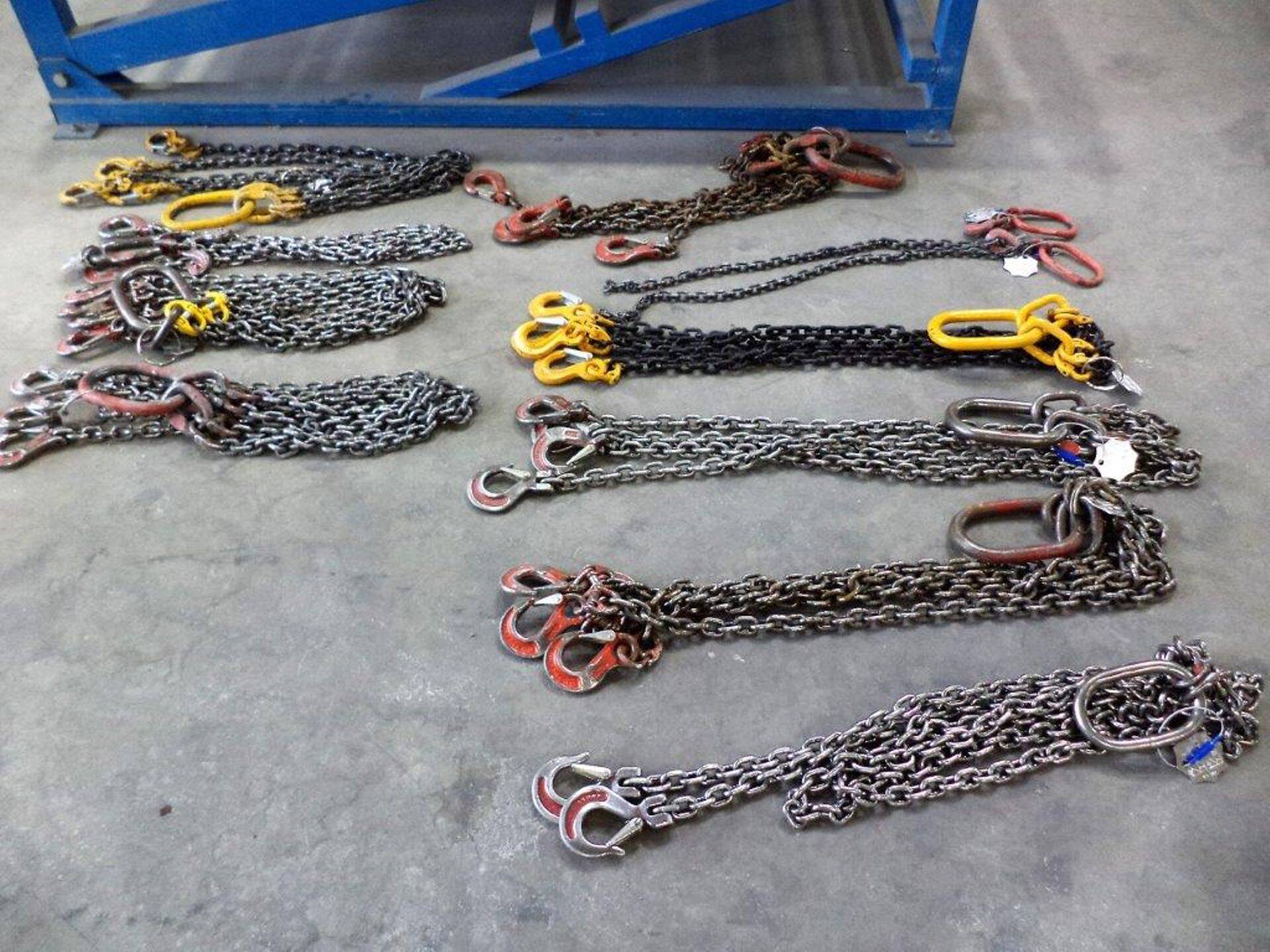 Kett-troppide kontroll ja hooldus kliendi juures.