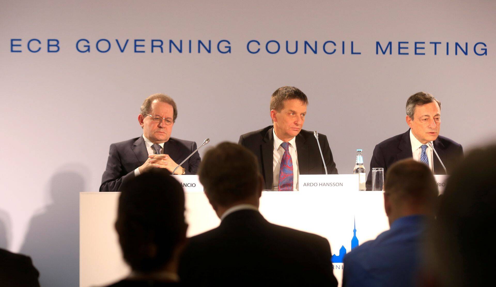 Pressikonverents Tallinnas