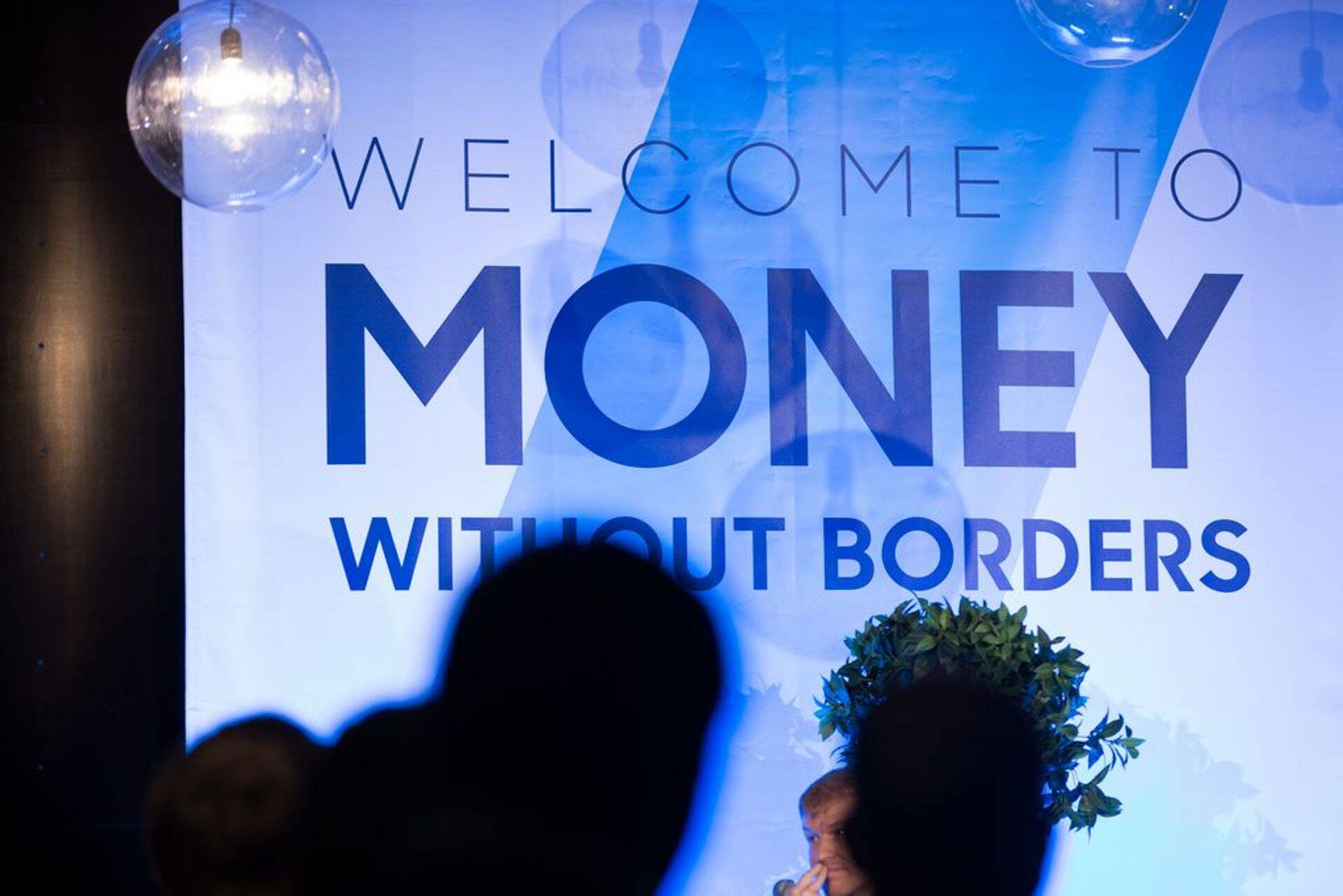 Transferwise kontori avamisel Baltika kvartalis.