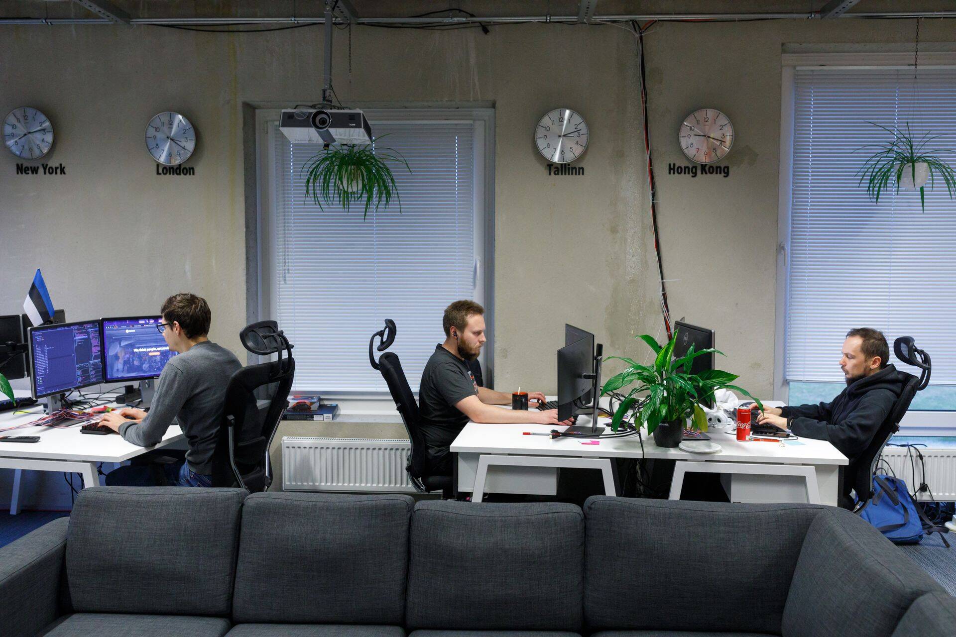 At Thorgate ideally the goal of the developer is not to write code