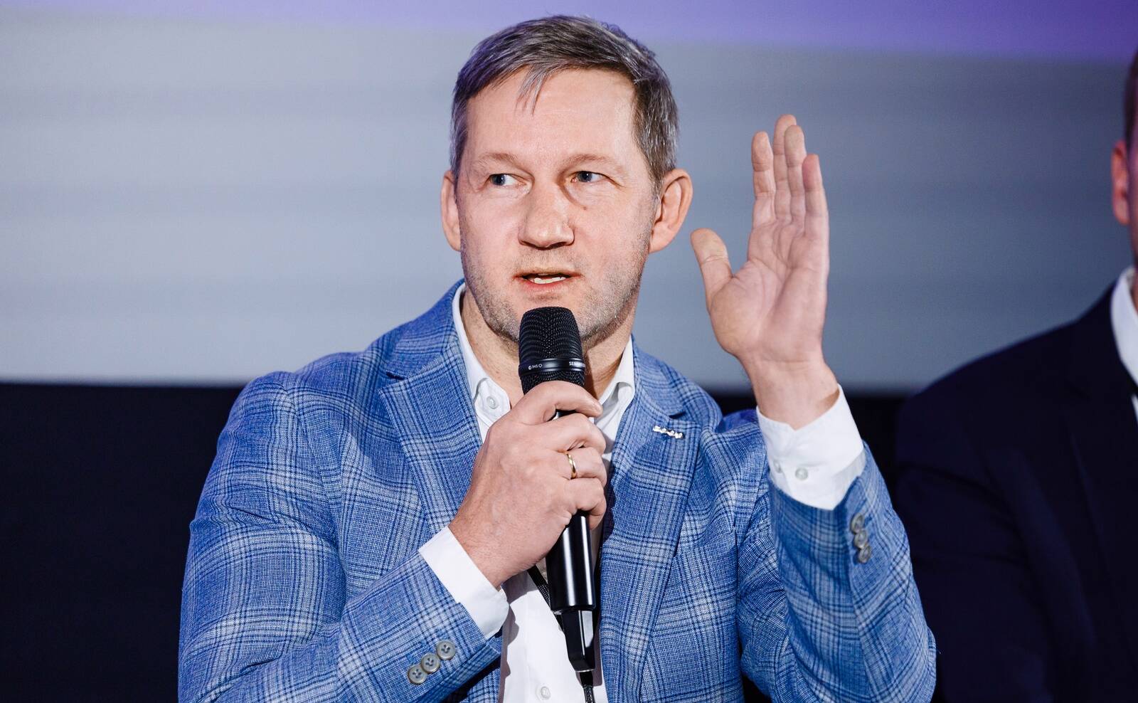 Mõjukaima Finantsjuhi 2026 tiitli nominent, Coop Panga finantsjuht Paavo Truu .