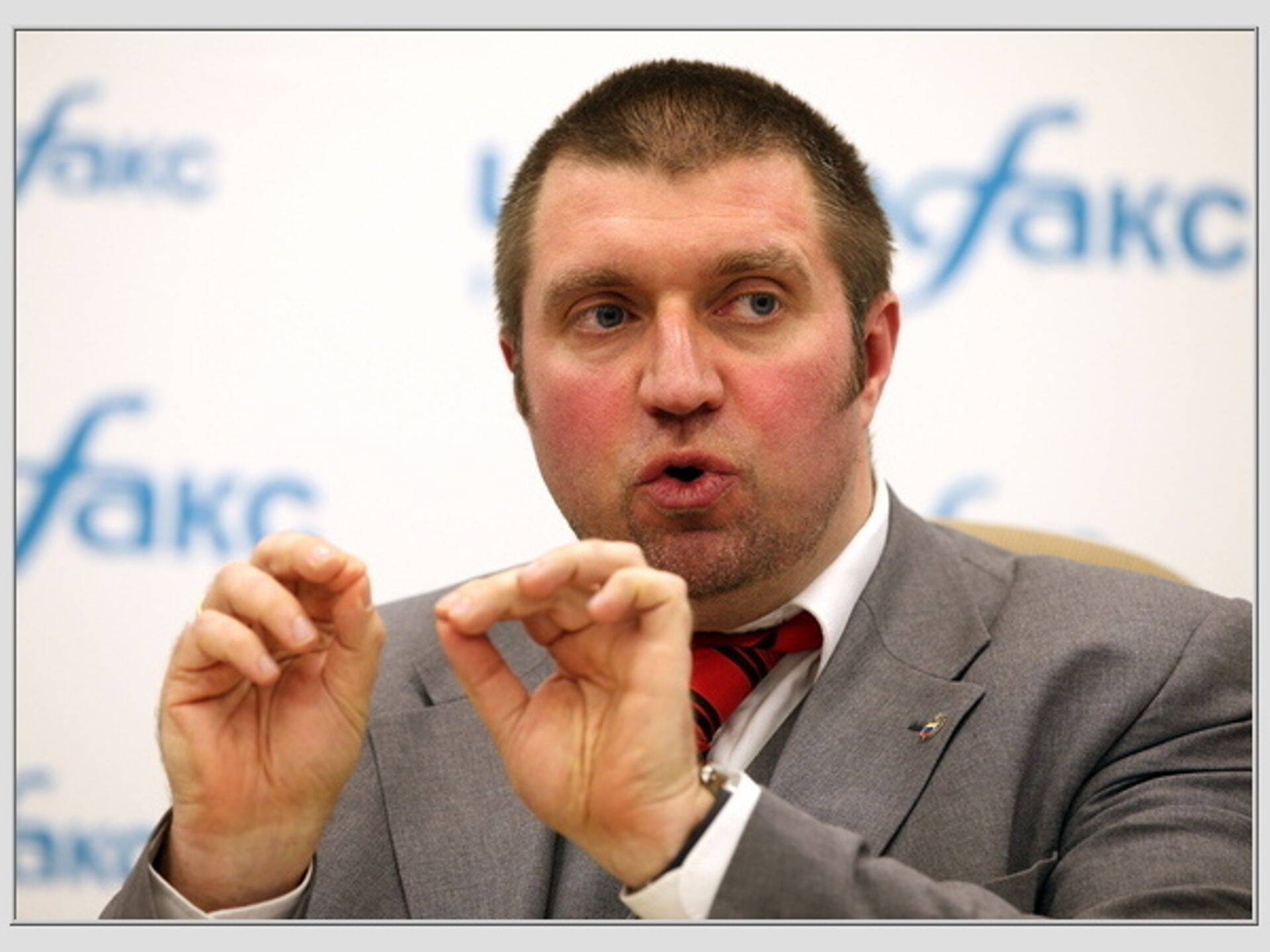 Venemaa ettevõtja Dmitri Potapenko kritiseerib Eesti kohvikute ja hotellide taset.