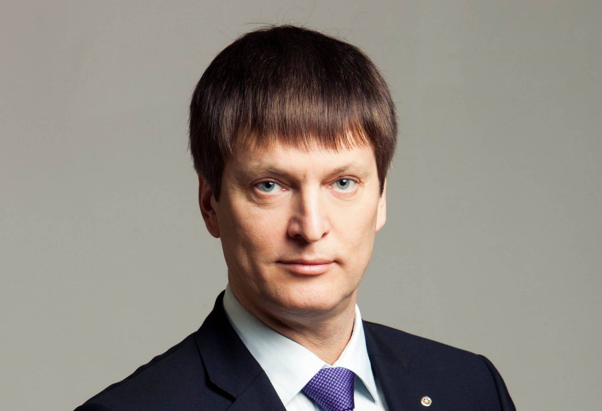 Андрес Валгерист правления Ассоциация логистики и транзита Эстонии