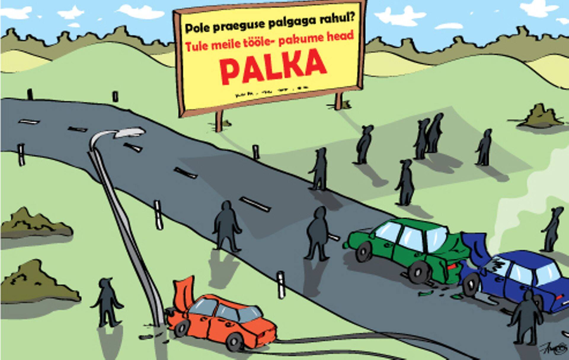 Äripäeva juhtkiri