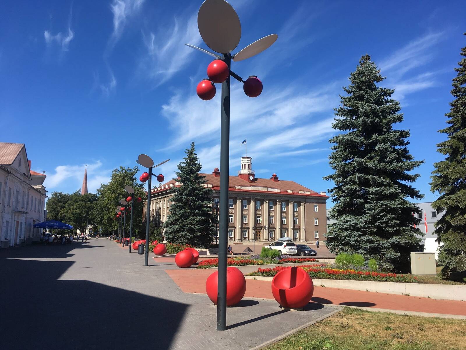 Йыхви. Фото иллюстративное.