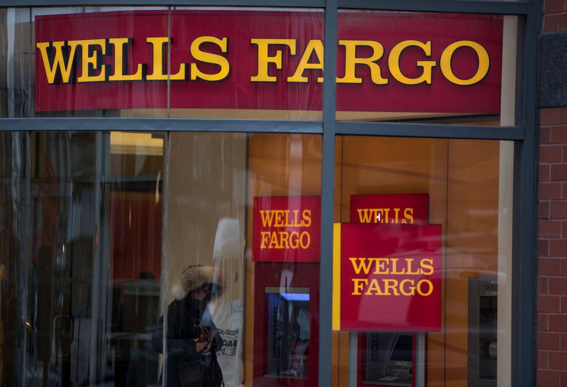 Wells Fargo.