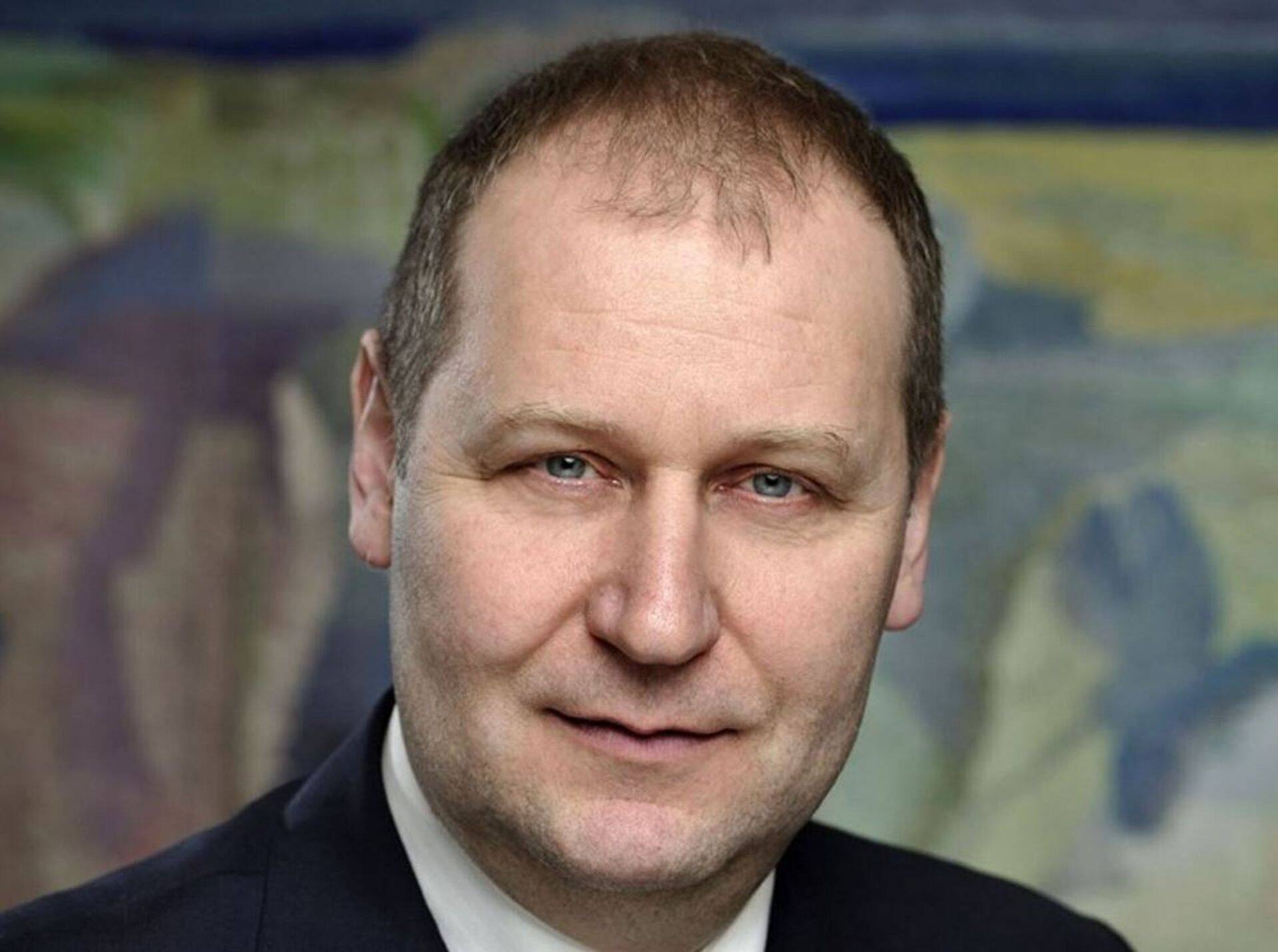 Riigikogu maaelukomisjoni aseesimees Urmas Kruuse.