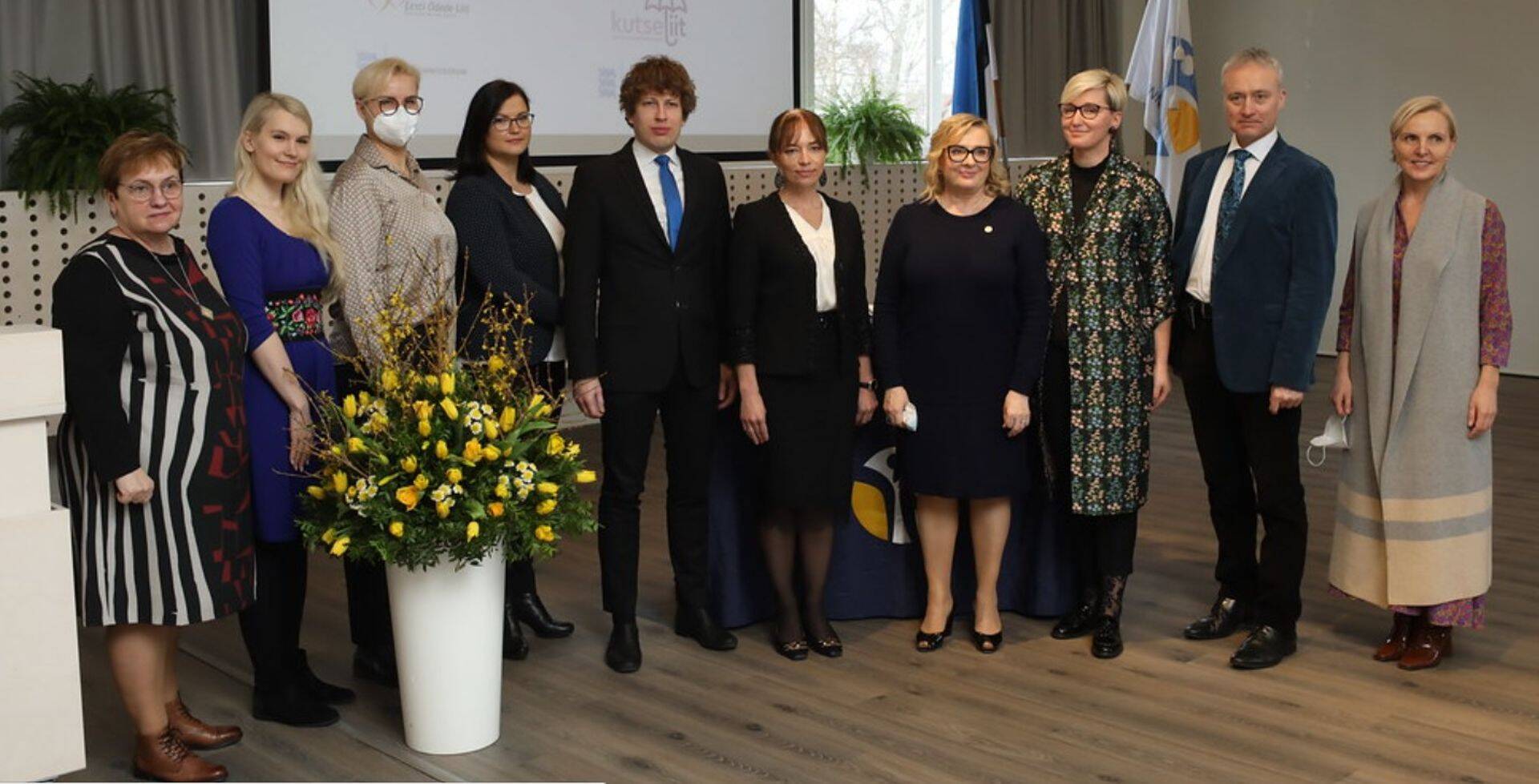 Allkirjad sai konsensuslepe uute õdede tervishoidu toomiseks.