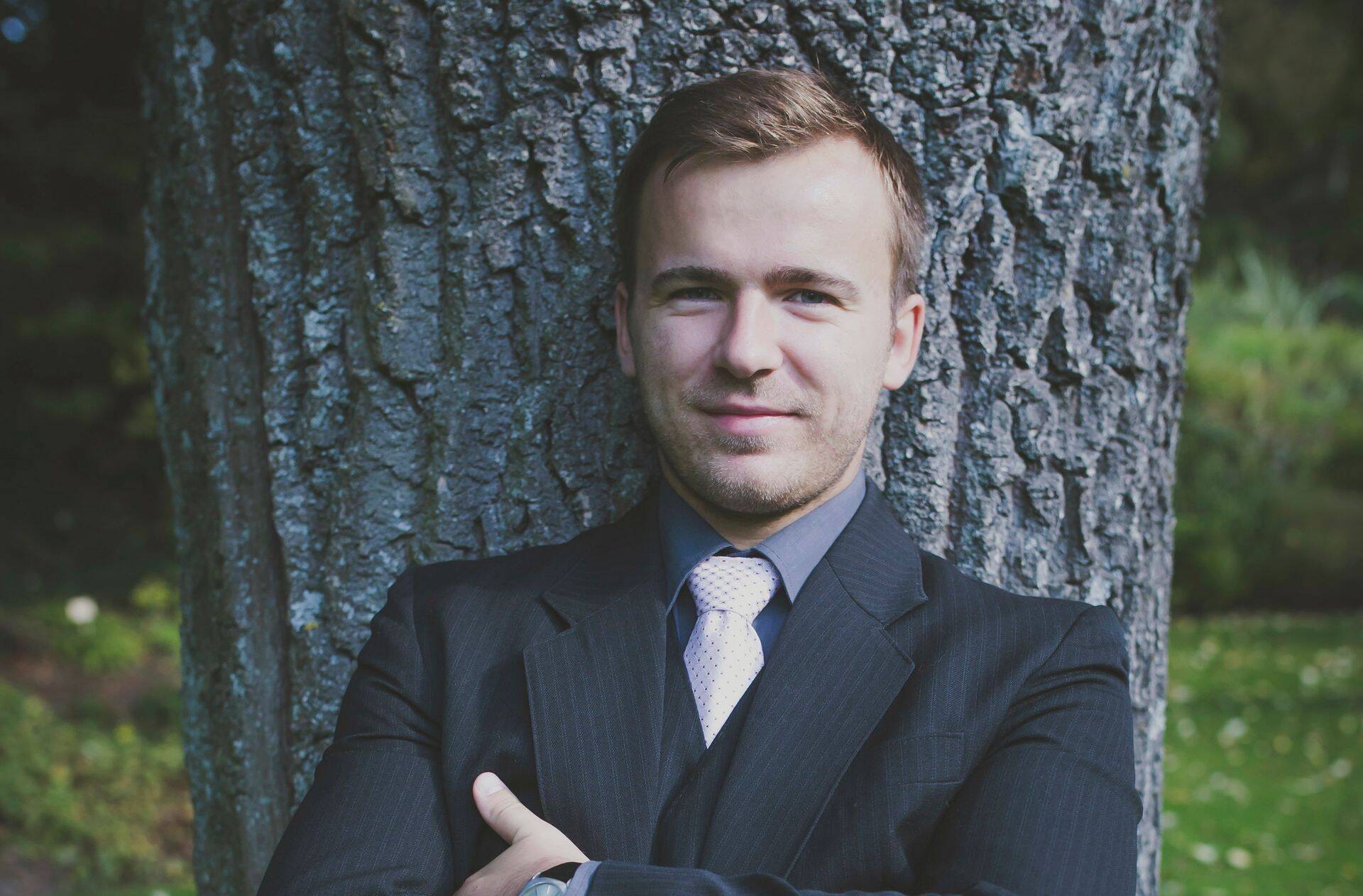Kristjan Kalam.