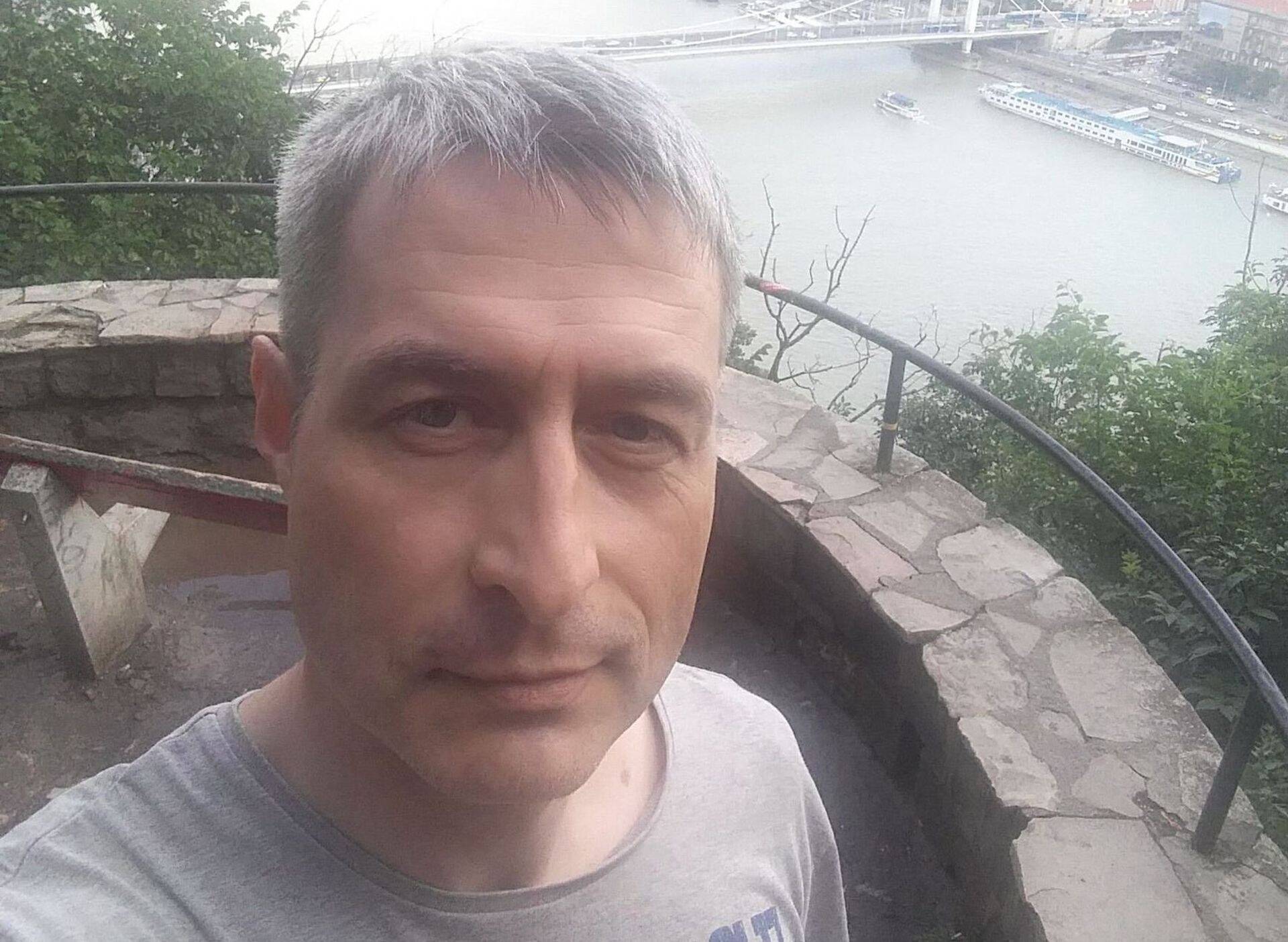 Дмитрий Пископпель.