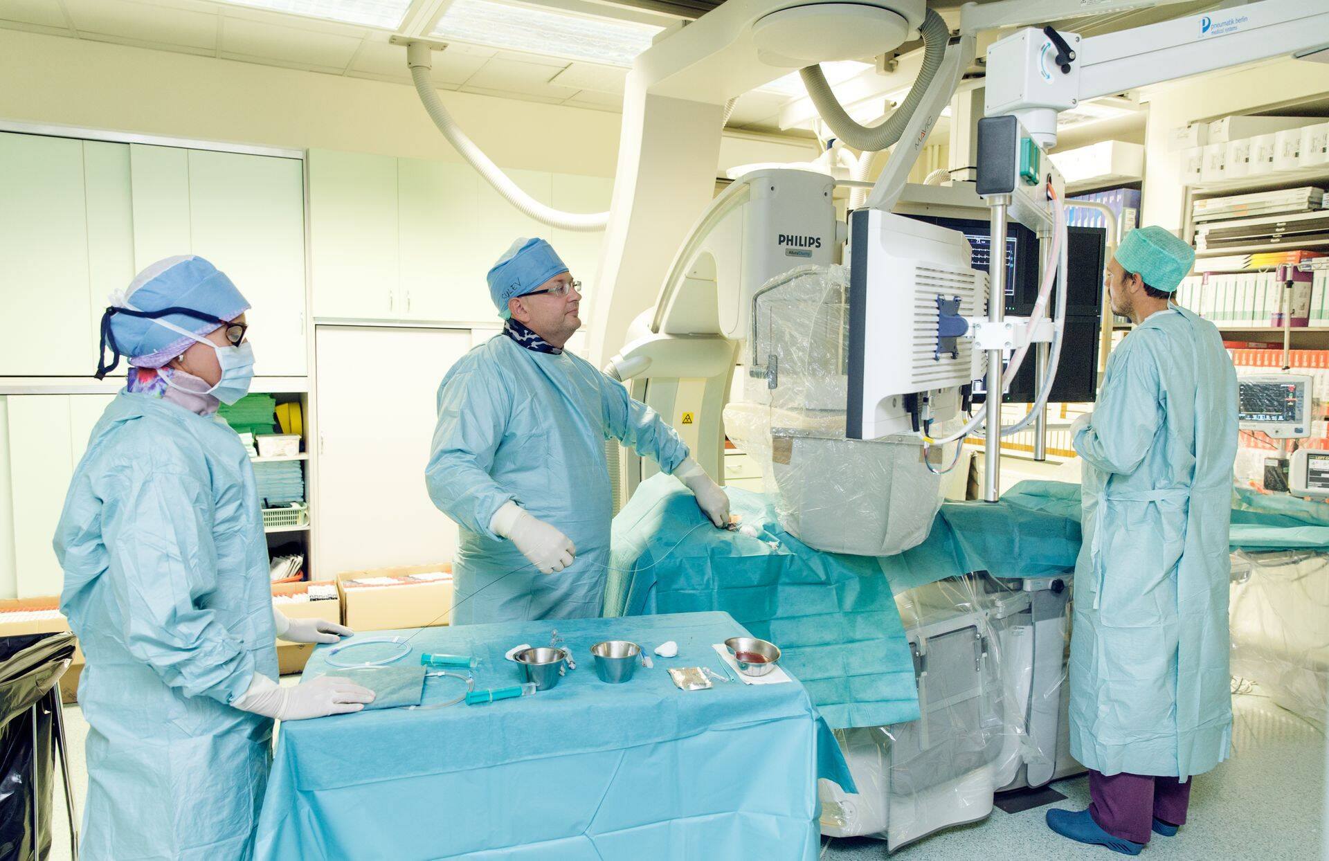 Ida-Tallinna Keskhaigl.