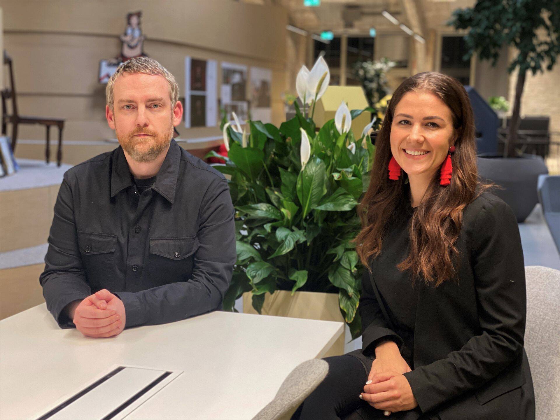 SEB krediidianalüütiku Marek Pihelgase ja ärikliendi müügijuhi Maarja Maraniku hinnangul mängivad ka pangad äriideede rahastamisel suurt rolli.