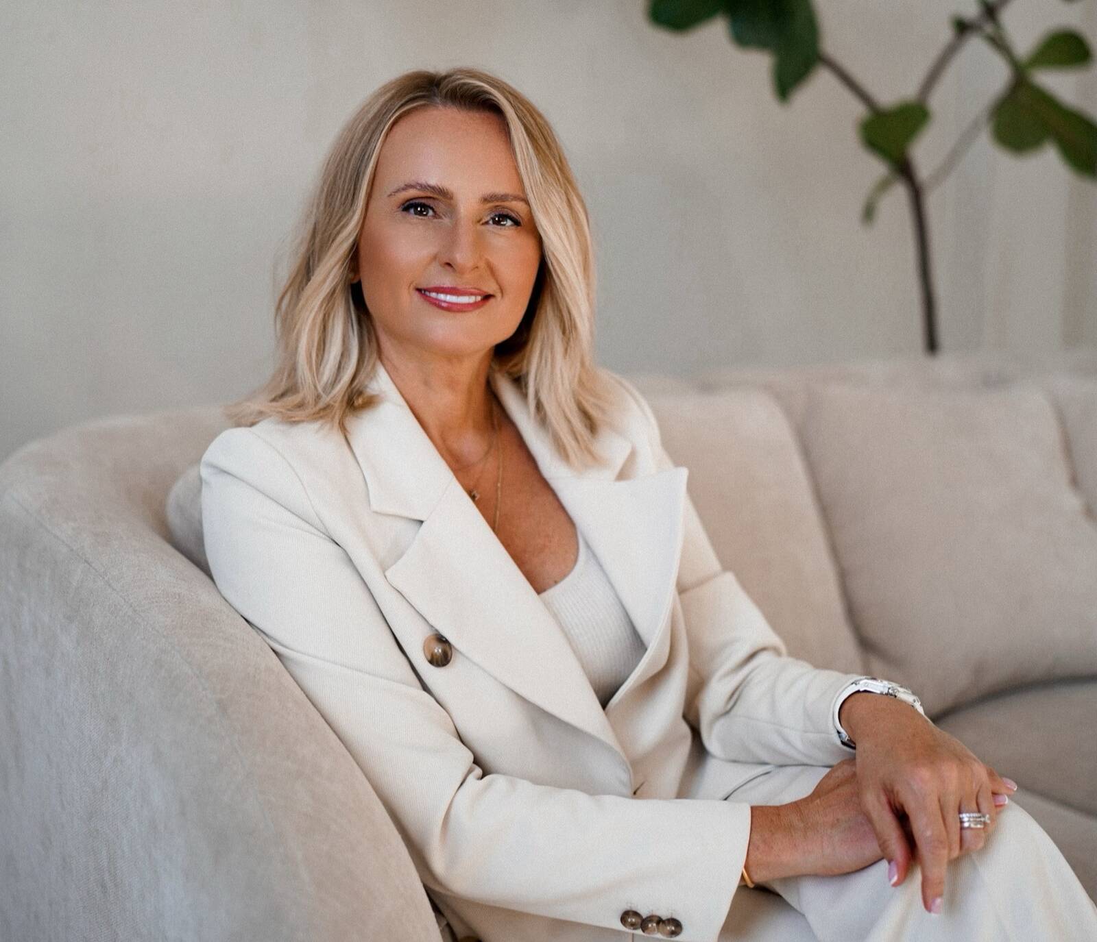 Lina Maskoliune, Profitus tegevjuht