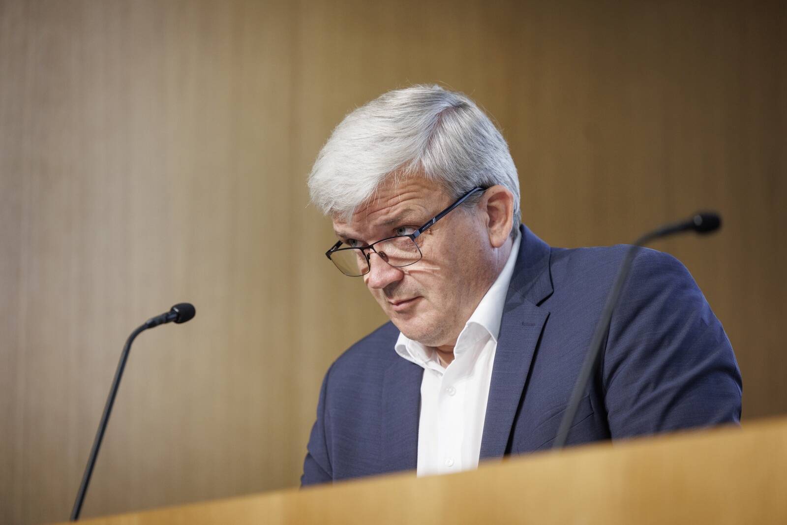 Konjunktuuriinstituudi direktor Peeter Raudsepp