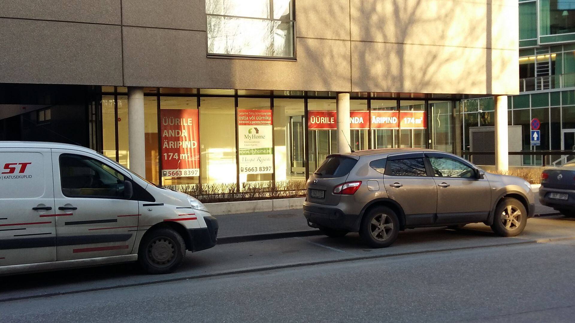 Kuidas valida jaekauplusele asukohta?