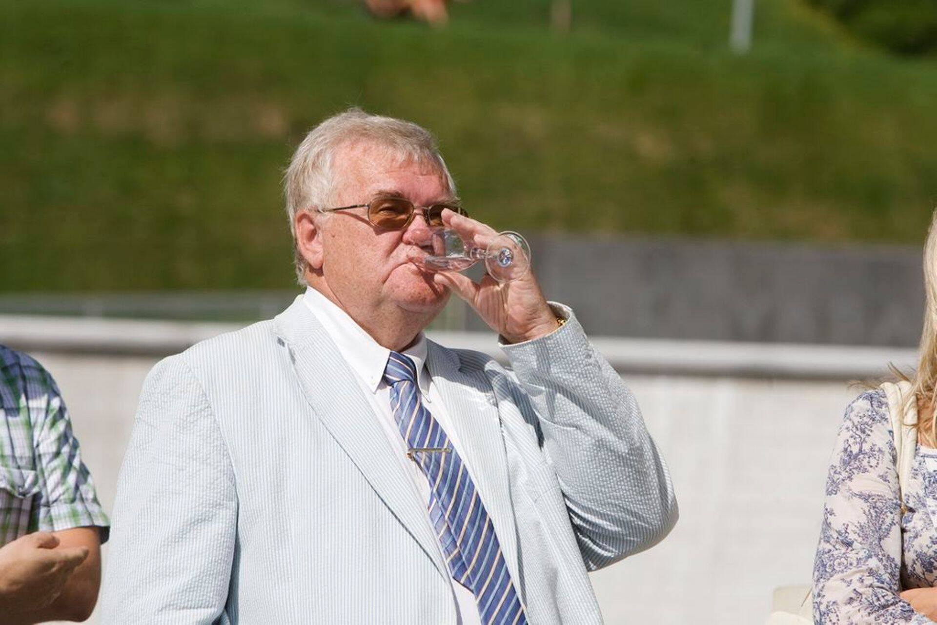 Tallinna linnapea Edgar Savisaar