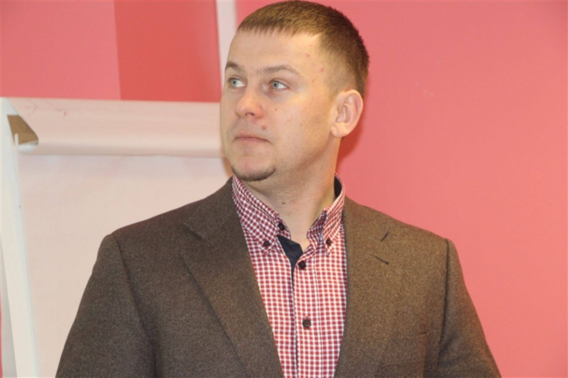 Rimi formaadijuht Marko Põder