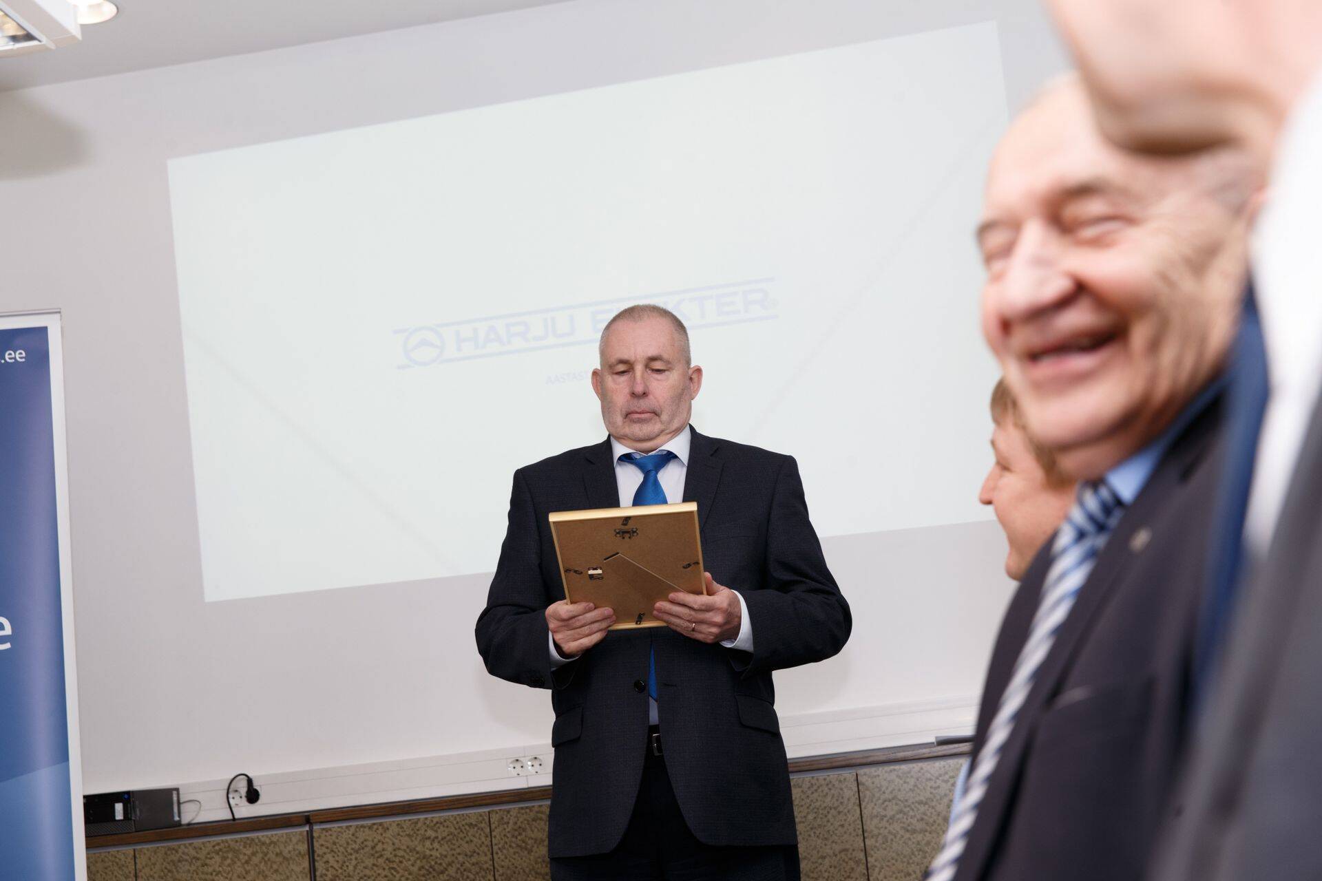 Harju Elektri juhatuse esimees Andres Allikmäe siirdub pärast juhatuse liikme lepingu lõppemist 3. mail äriarenduse juhi ametikohale.