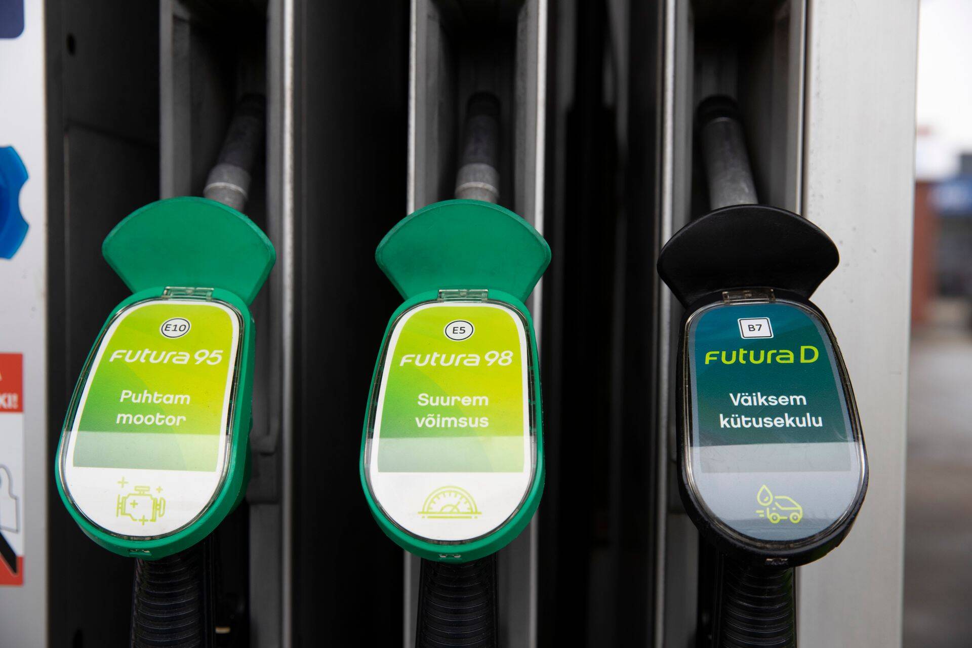 Kütusehinna kasv on tõmmanud aasta alguse tarbimist tublisti koomale.