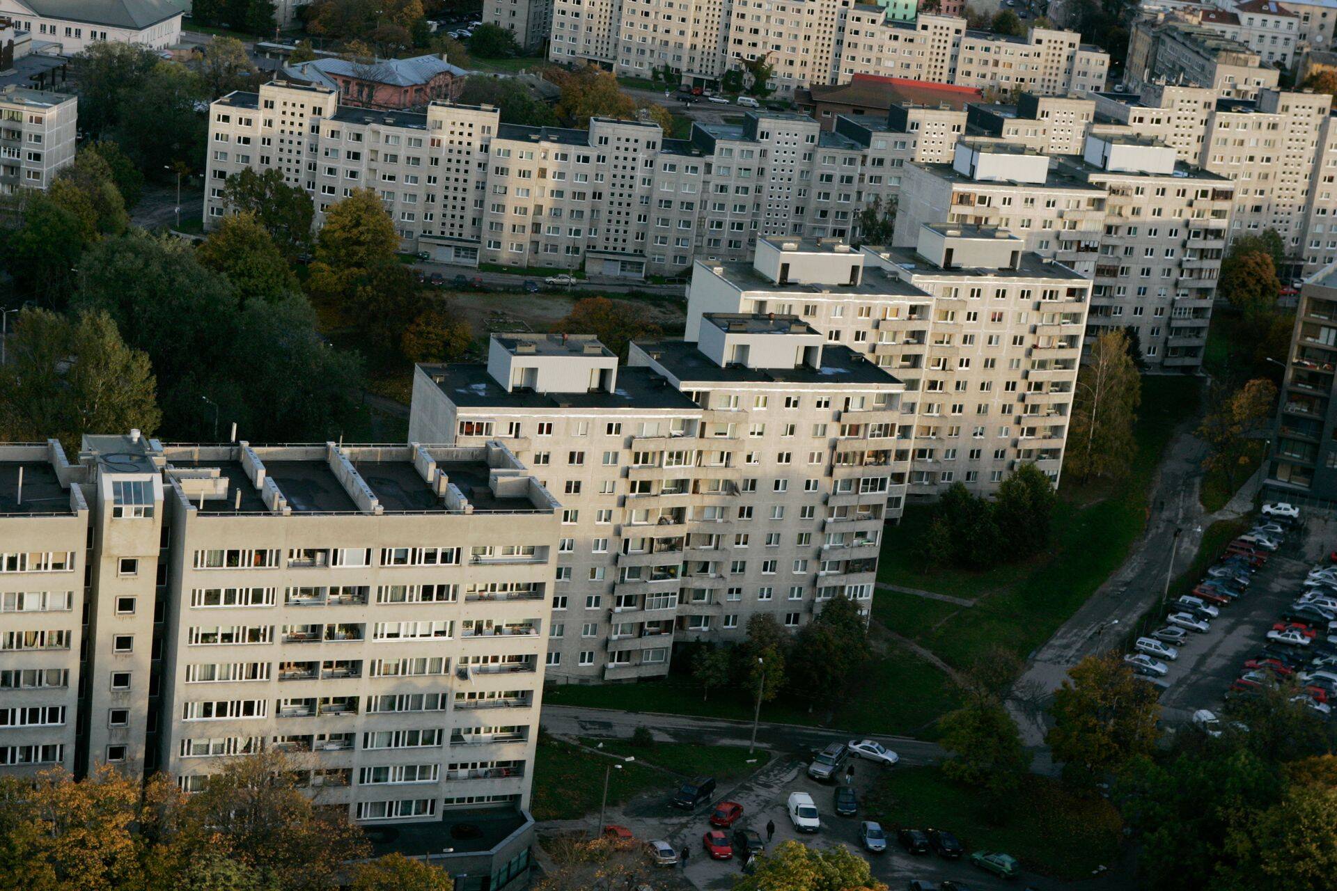 Tallinna korteriturg võttis veebruaris kergelt suuna alla