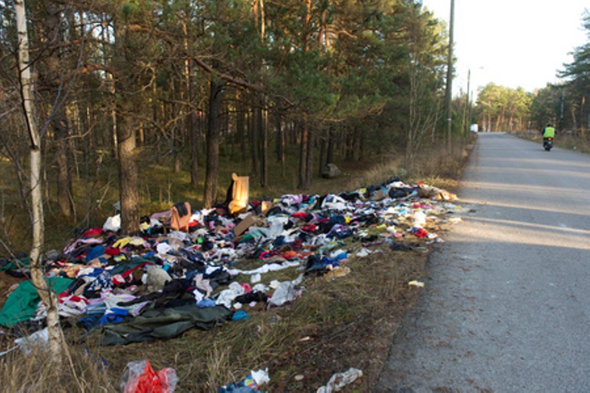 2018. aastal keskendub Keskkonnainspektsioon senisest enam jäätmeprobleemidele