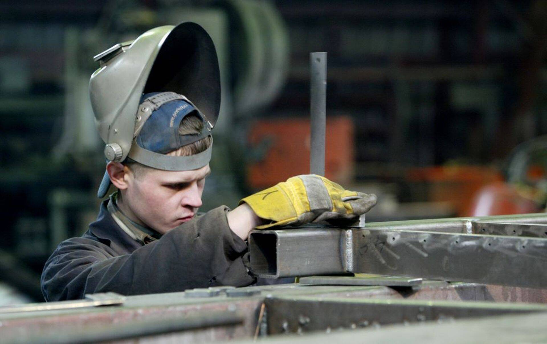 Metallitööd.