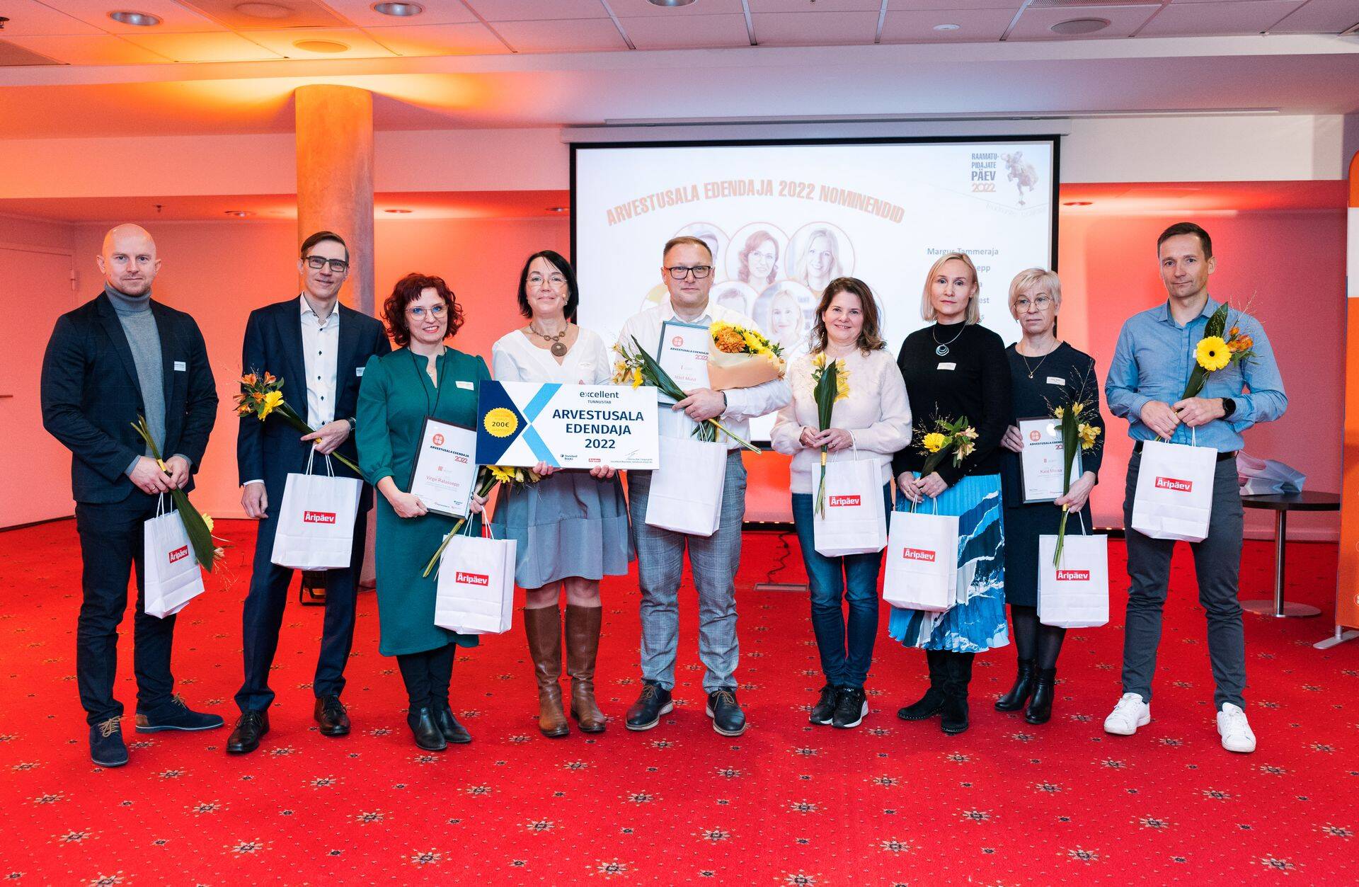 Konverents Raamatupidajate päev 2022