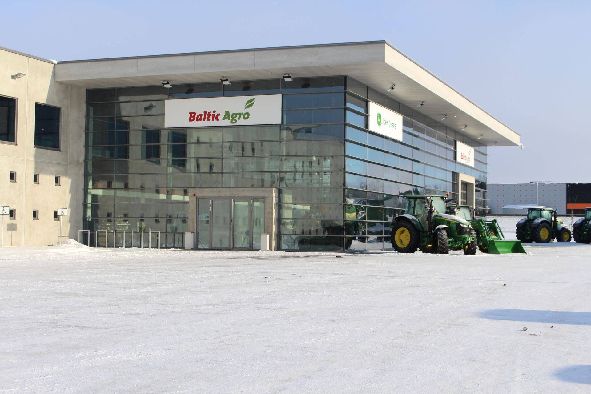 Fotod: Täna toimub Baltic Agro talveseminar