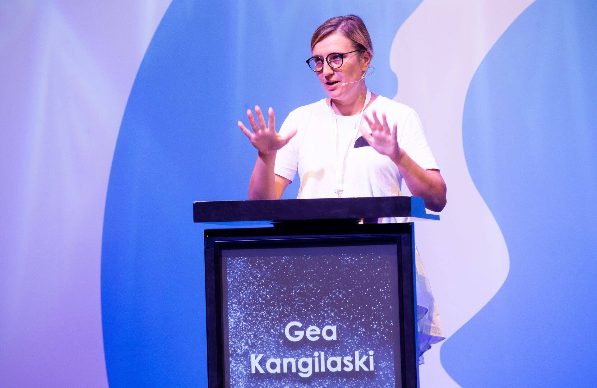 Tartu abilinnapea Gea Kangilaski sõnul peab mistahes avalikest finantsandmetest aru saama ka lihtne talupoeg.