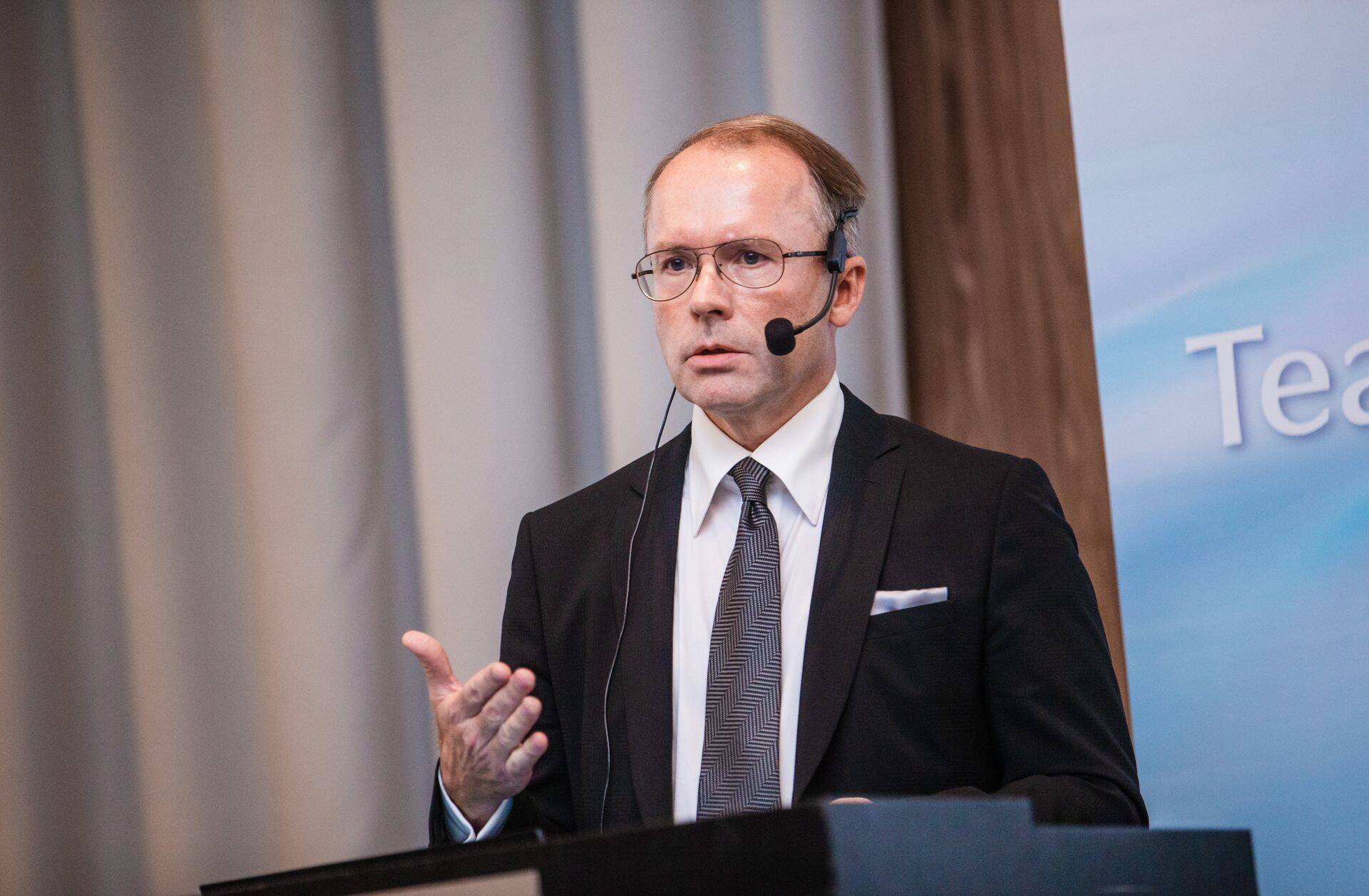 Doktor Peeter Padrik.