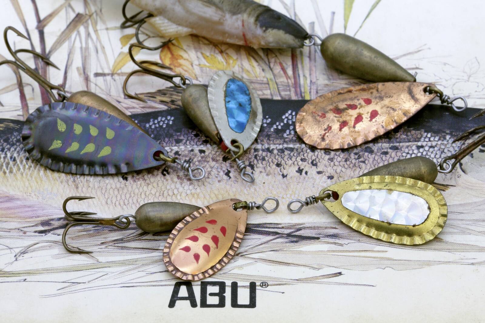 Abu Droppen – lendab nagu kuul!