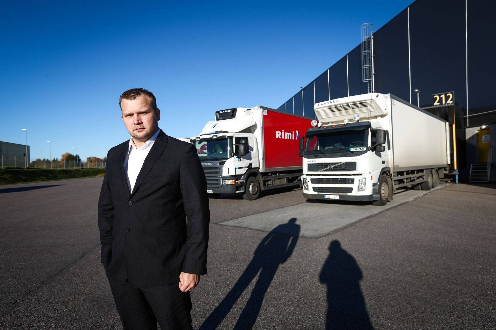 Uue liikmena hakkab ELEA juhatuse aseesimehe ülesandeid täitma HAVI Logistics OÜ tegevjuht Roger Allas.