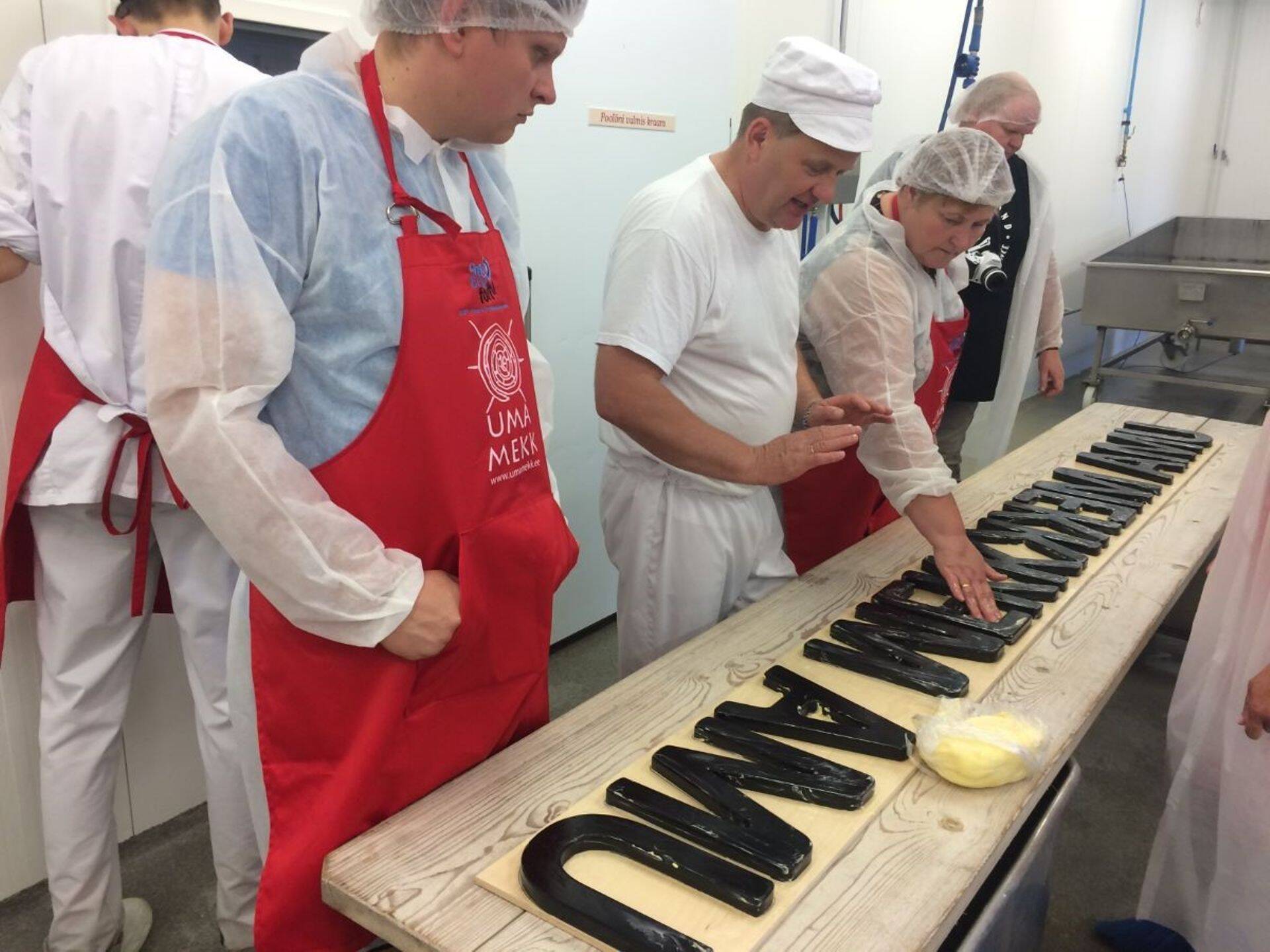 Koostöös valmis suurim sõir.