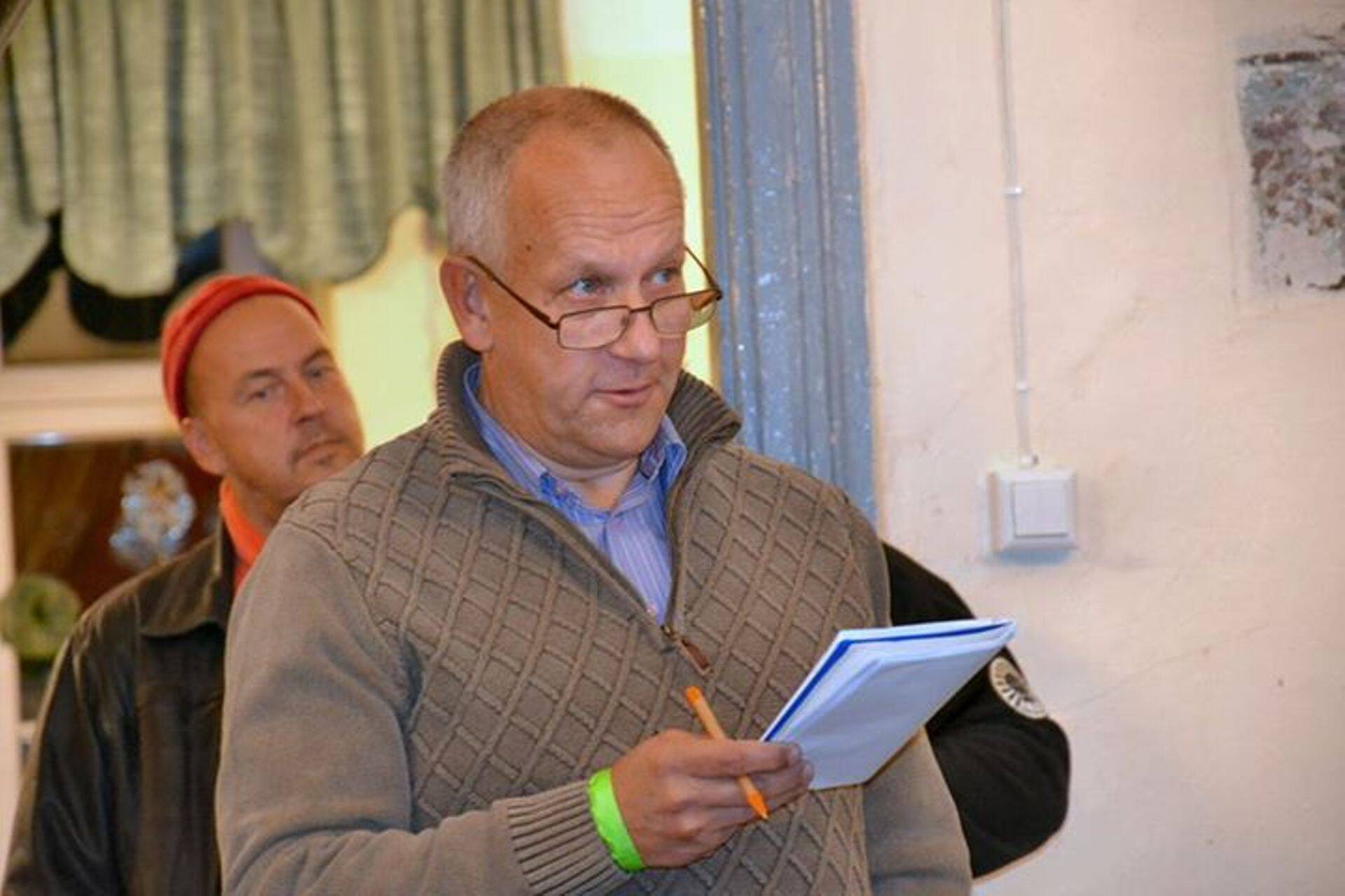 Vello Väinsalu