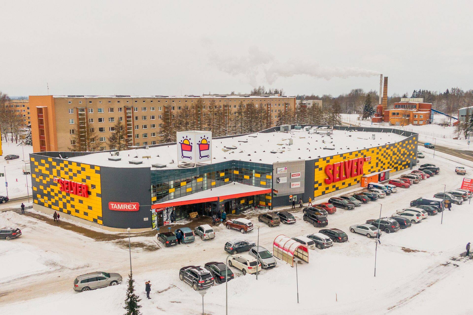 Uuenenud Ringtee Selver.