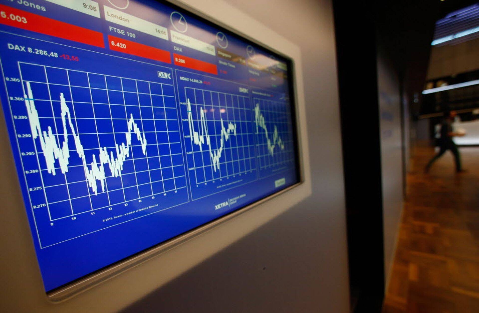 Saksa börsiindeks DAX