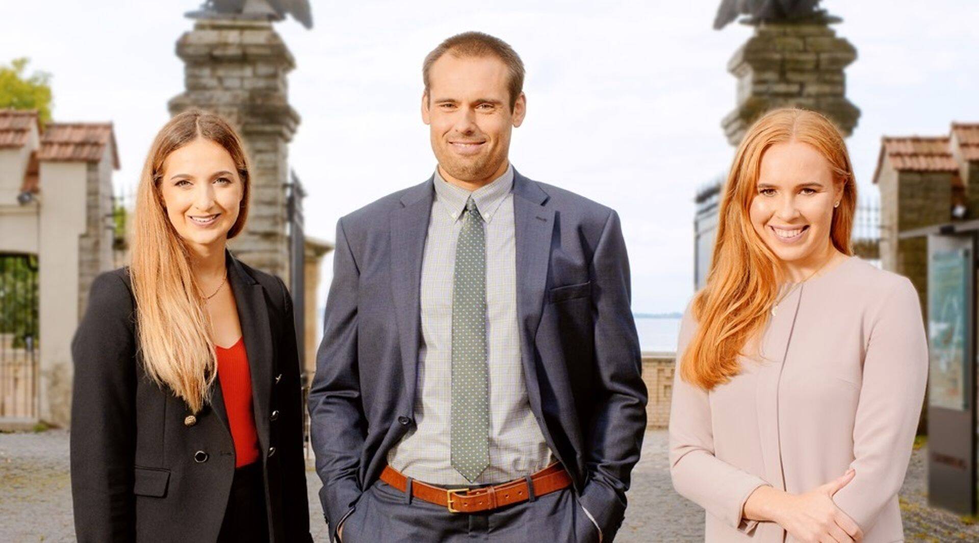 Marja Stina Saaliste, Tambet Toomela ja Erika Tuvike, Eversheds Sutherland Ots & Co