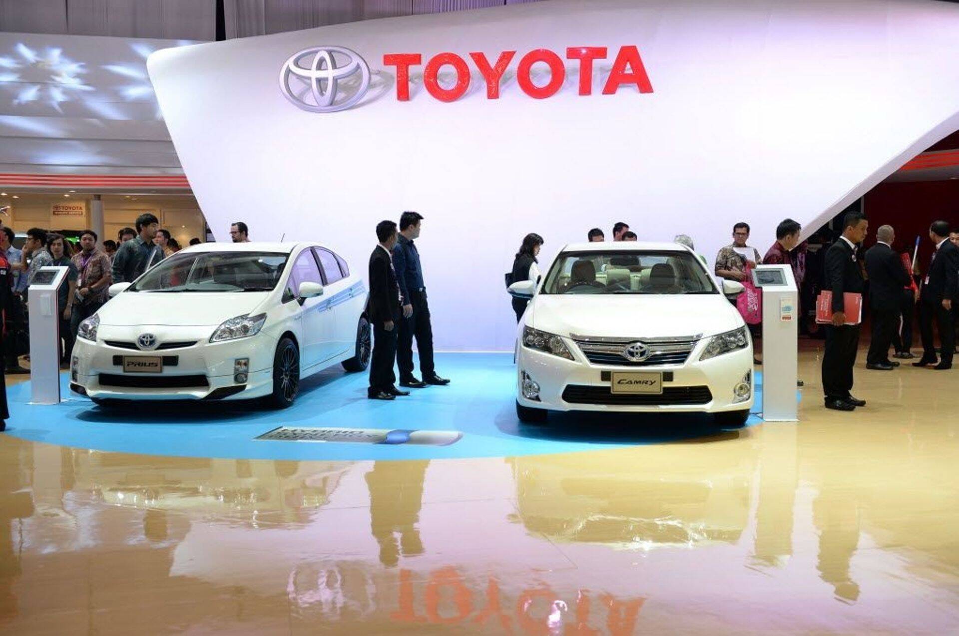 Toyota Motors