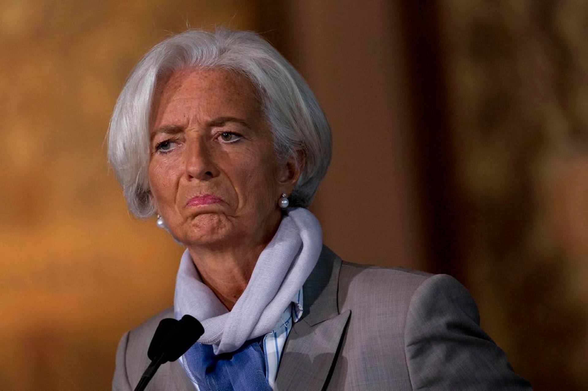 Christine Lagarde
