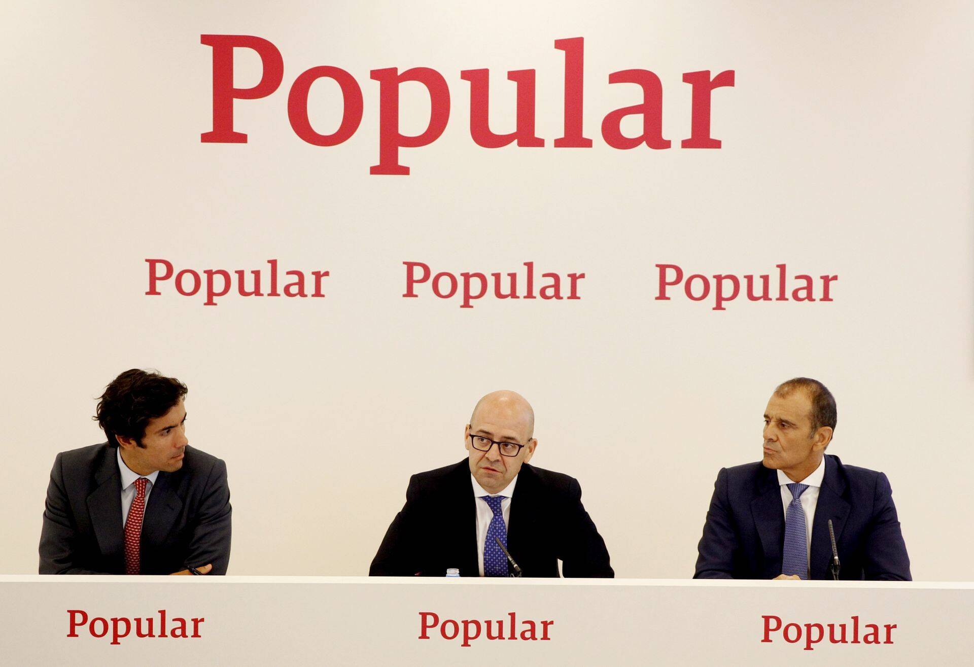 Banco Populari aktsionäride koosolek