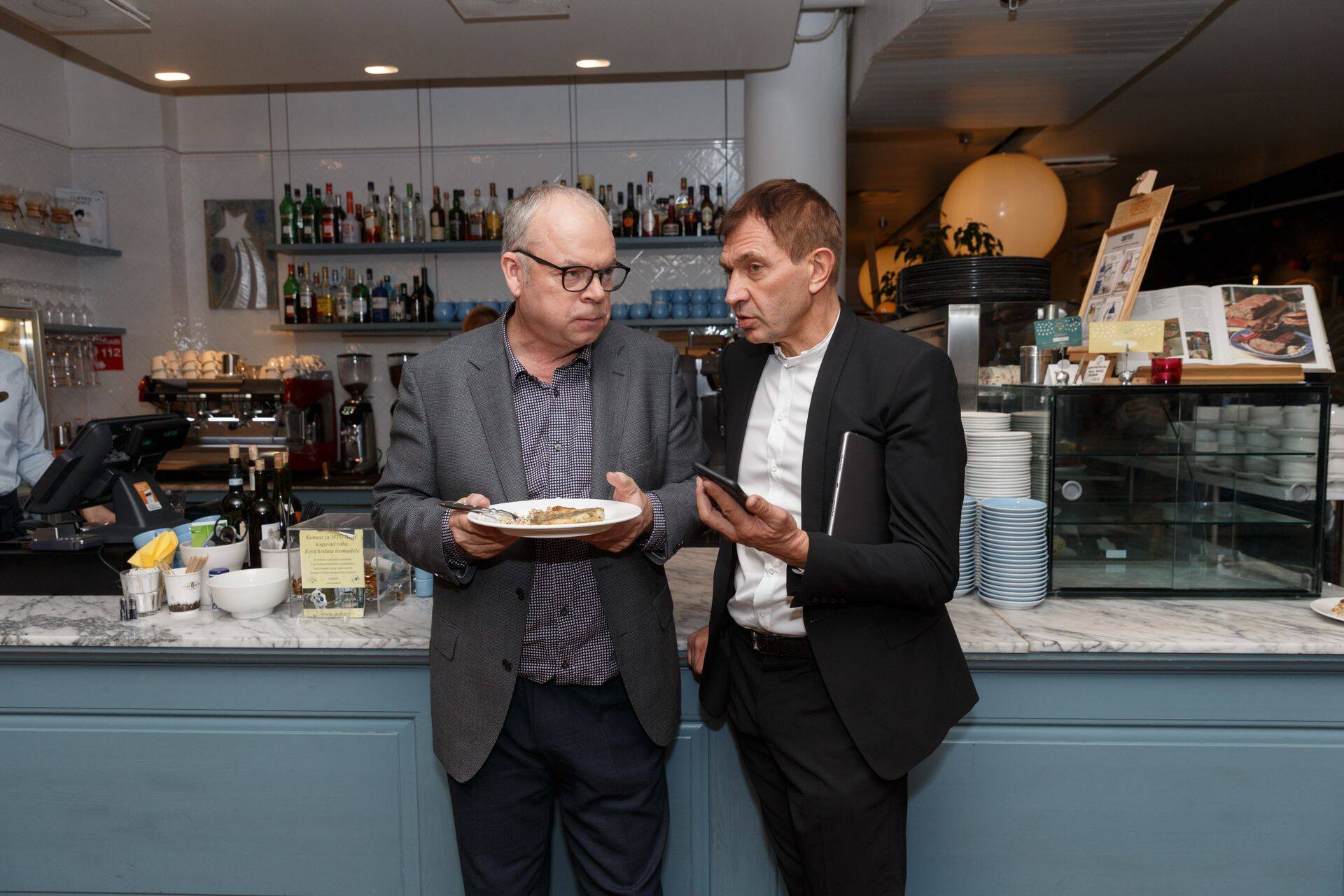 Предприниматели Сыырумаа и Мыйз потратили на выборы более 380 000 евро