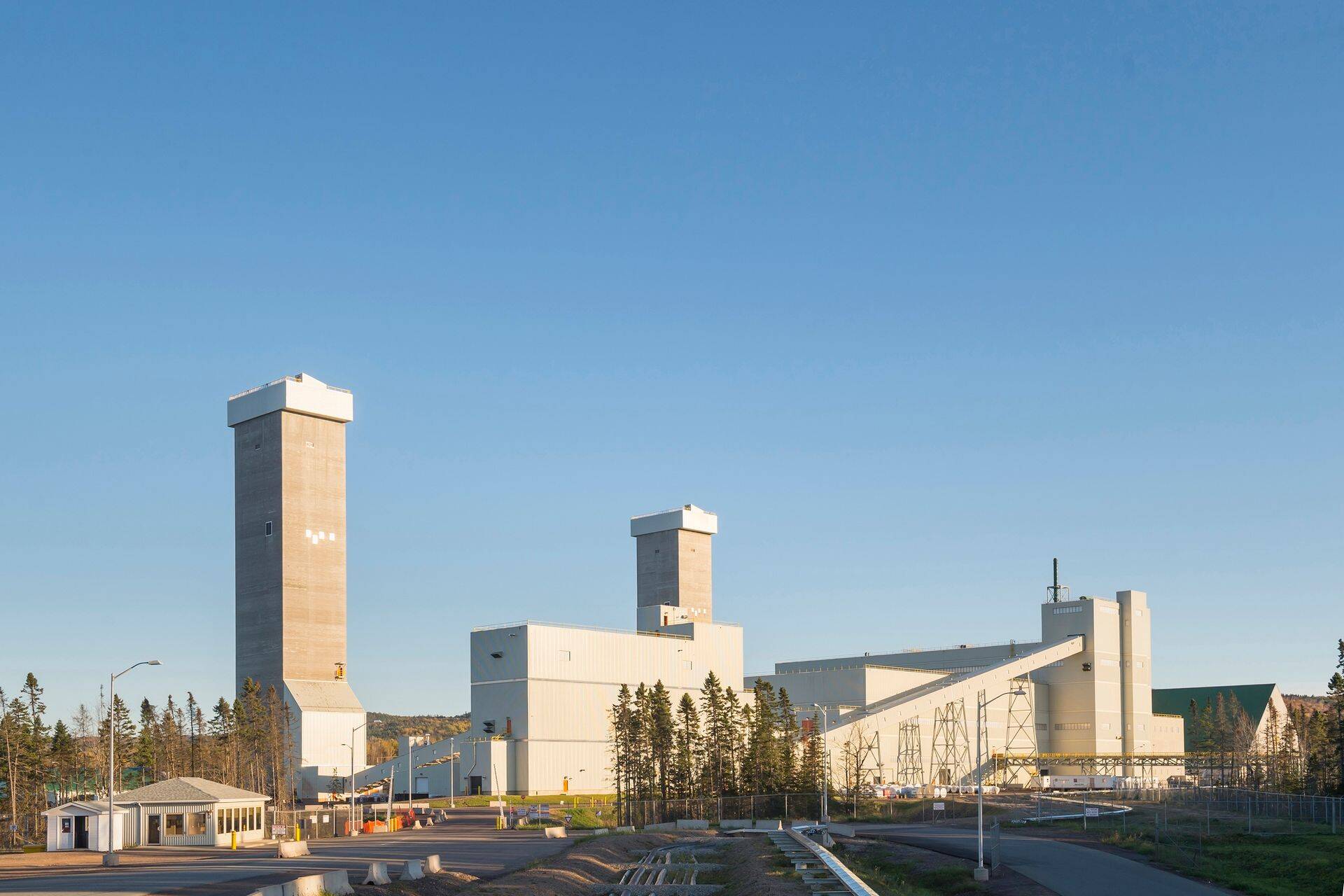 Nutrieni väetisetehas