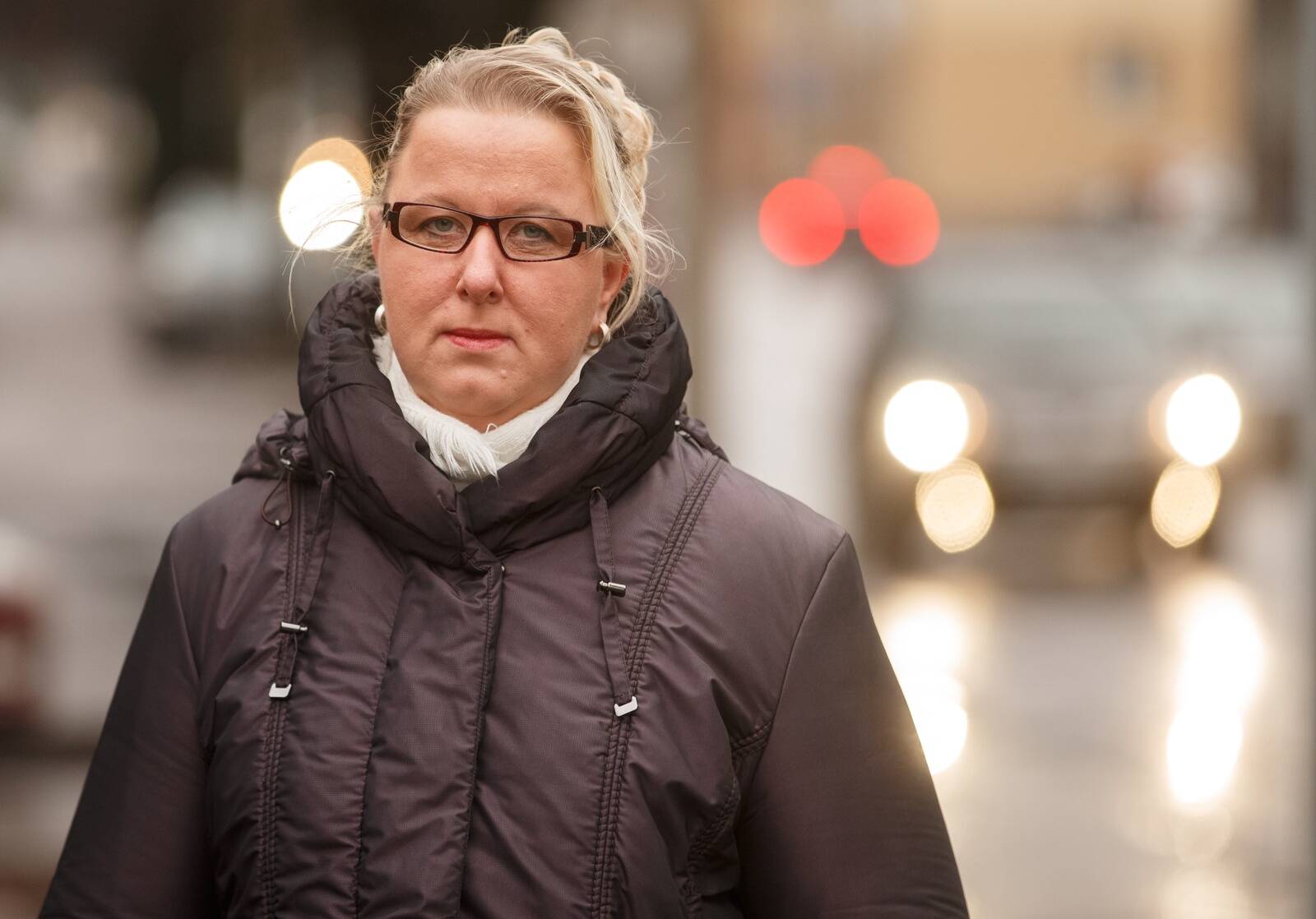 Heli RaidveTööõigusabist.