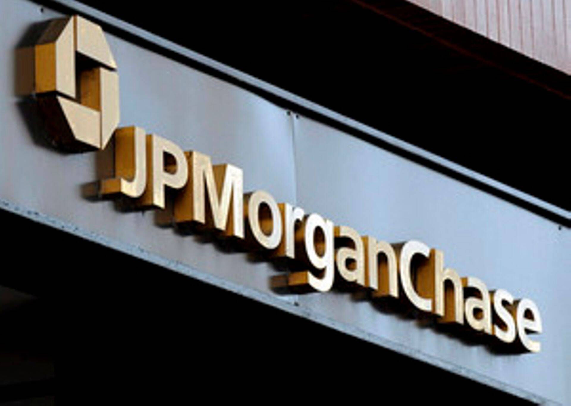 USA investeerimispank JP Morgan Chase.