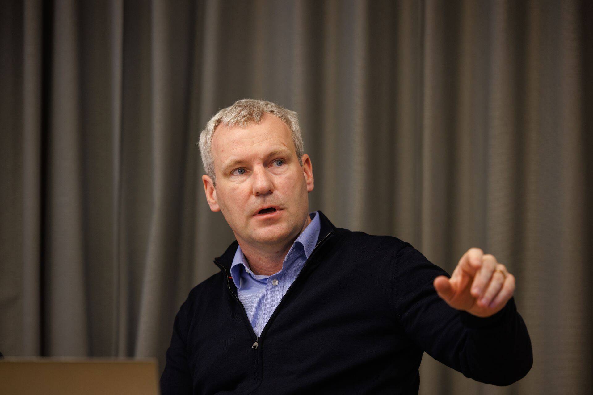 Aasta tööstur 2023 kandidaat Priit Koit.
