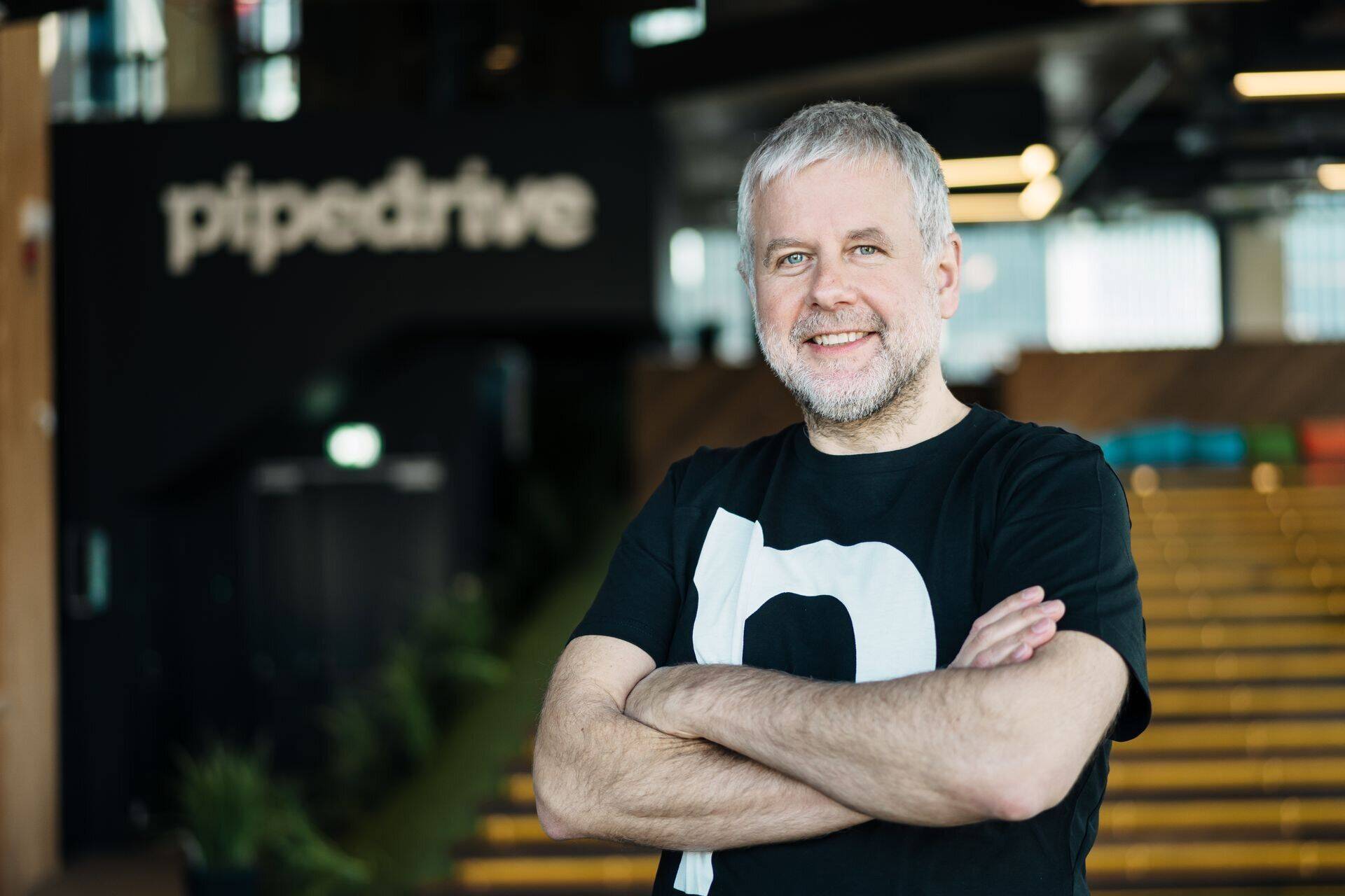 По словам технического директора Pipedrive Агура Йыги, компания продолжает уверенный рост.